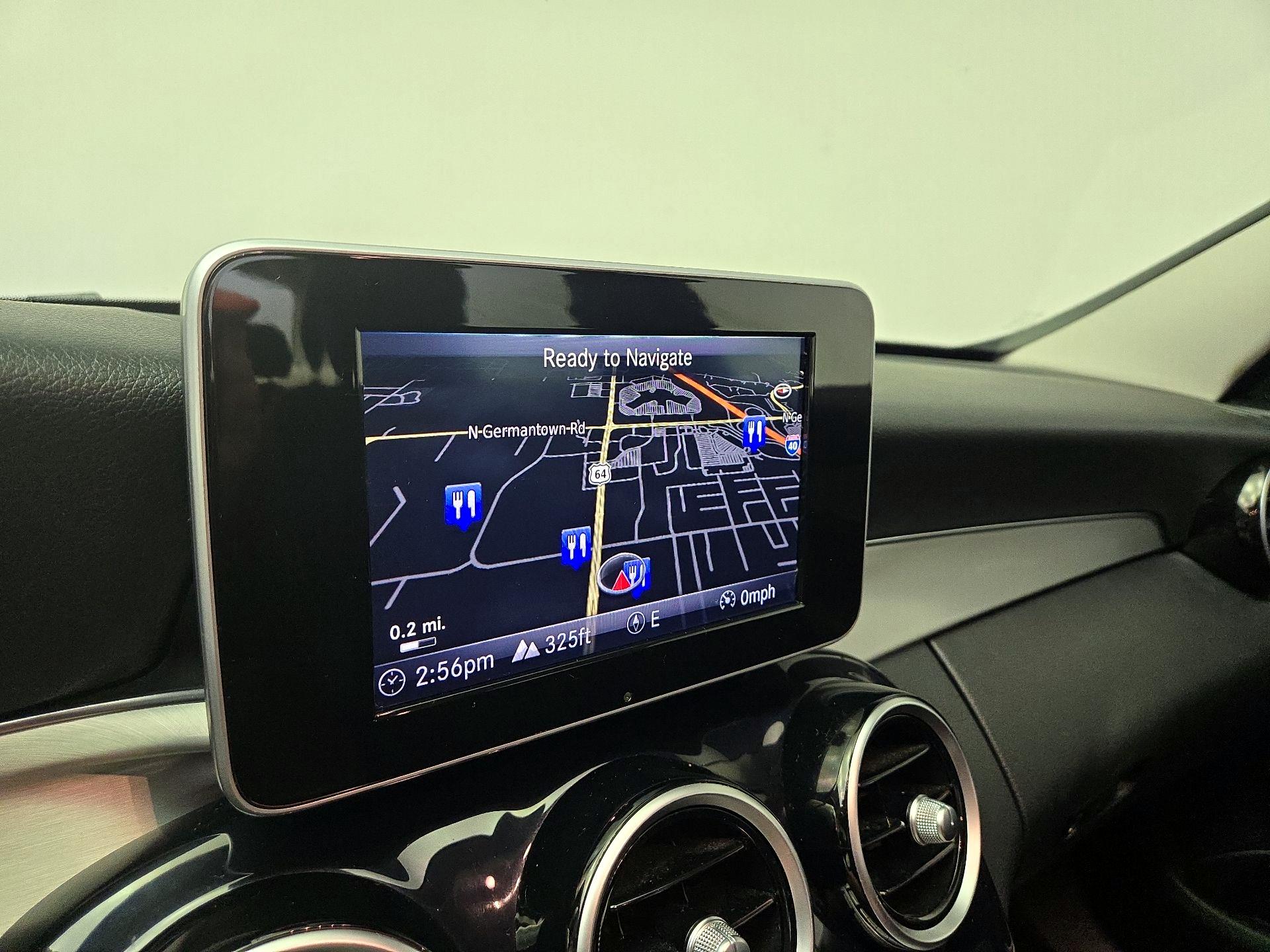 Thumbnail: 2015 Mercedes-Benz C-Class - 14