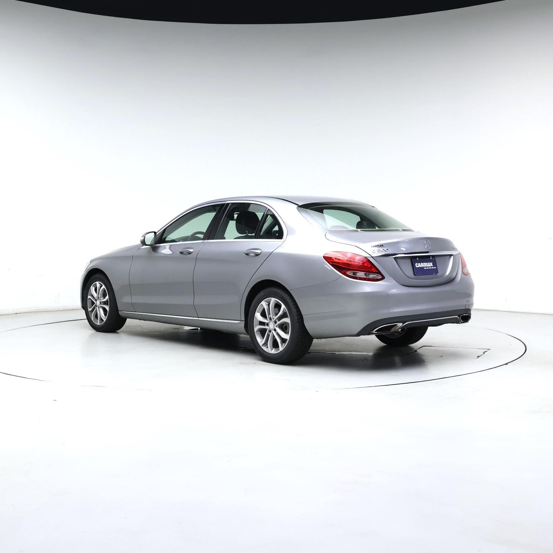 Thumbnail: 2015 Mercedes-Benz C-Class - 2