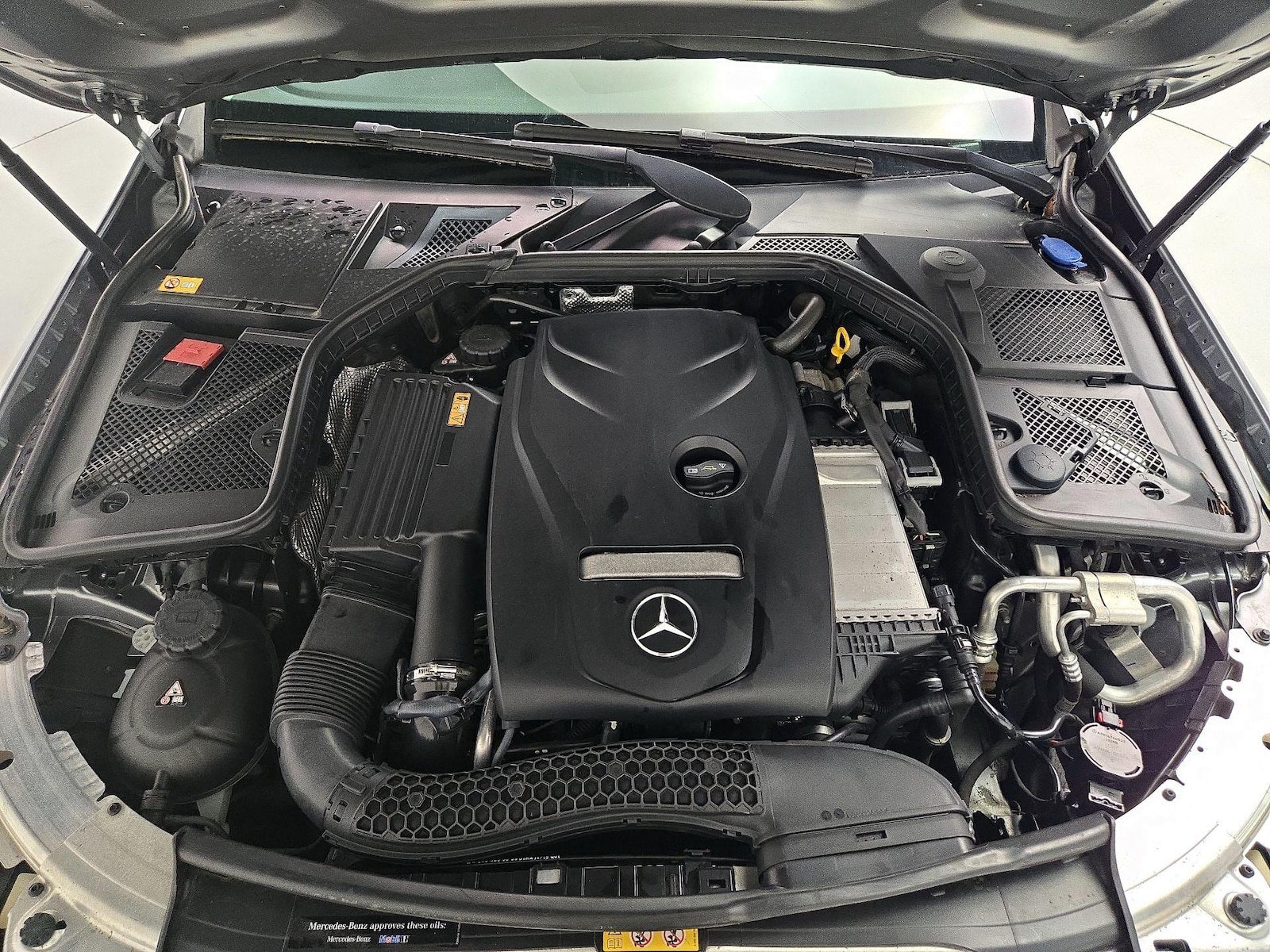 2015 Mercedes-Benz C-Class C300 - Photo 22