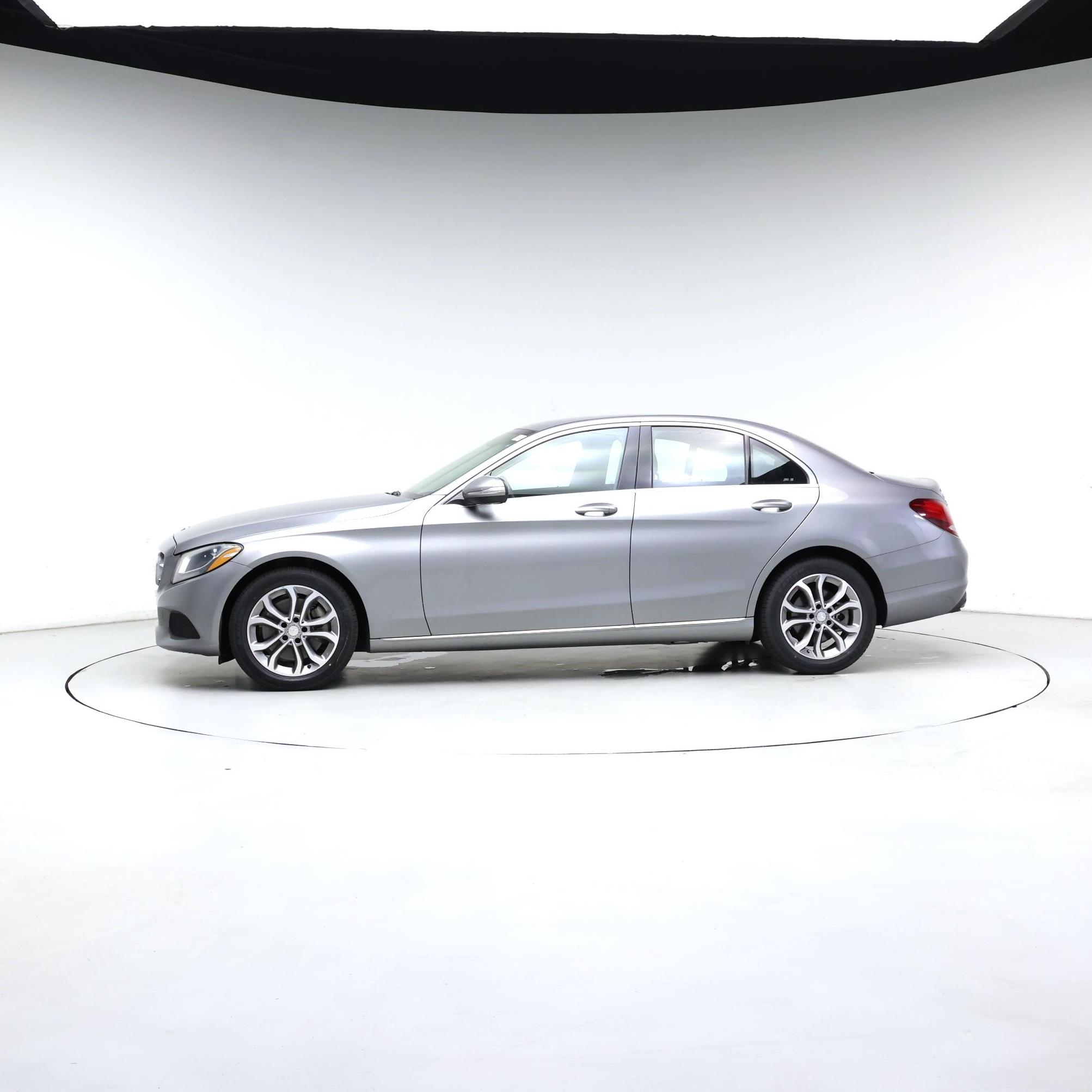 Thumbnail: 2015 Mercedes-Benz C-Class - 3