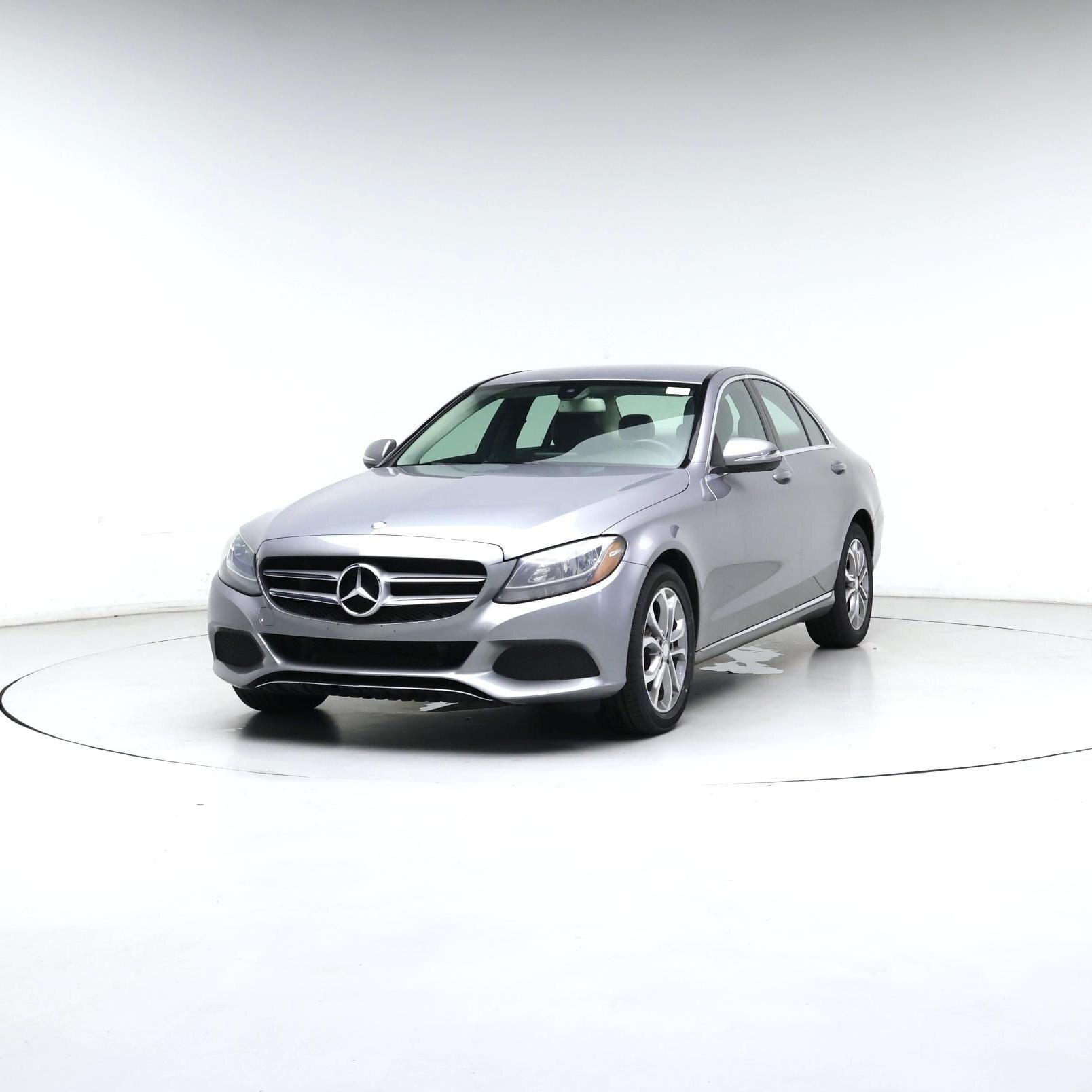 Thumbnail: 2015 Mercedes-Benz C-Class - 4