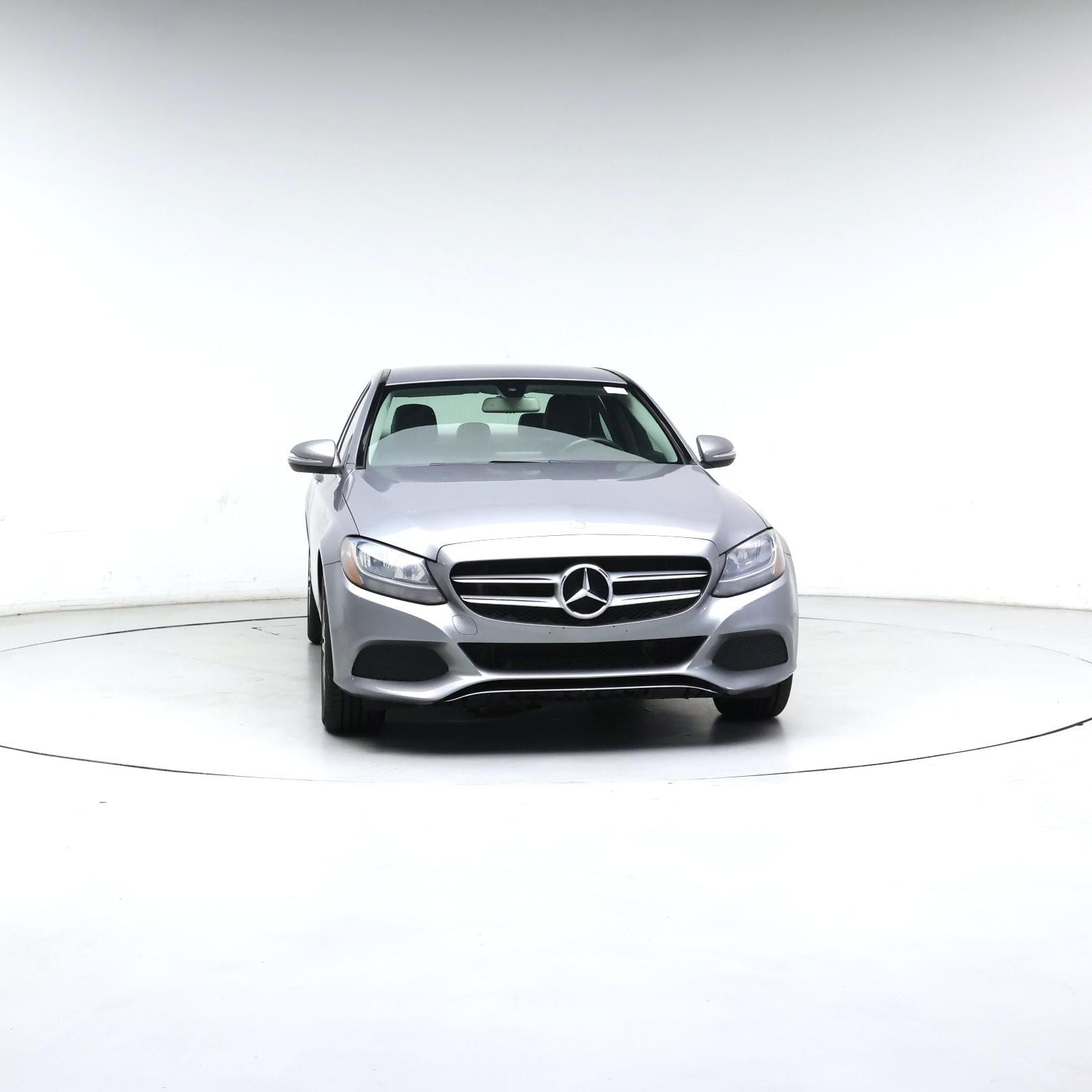 Thumbnail: 2015 Mercedes-Benz C-Class - 5