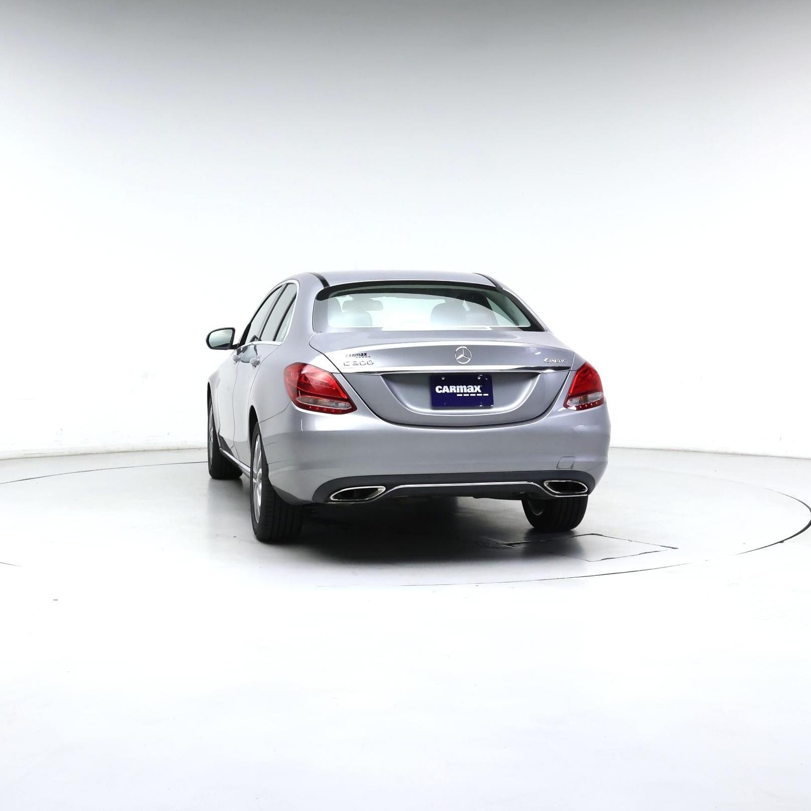 Thumbnail: 2015 Mercedes-Benz C-Class - 6