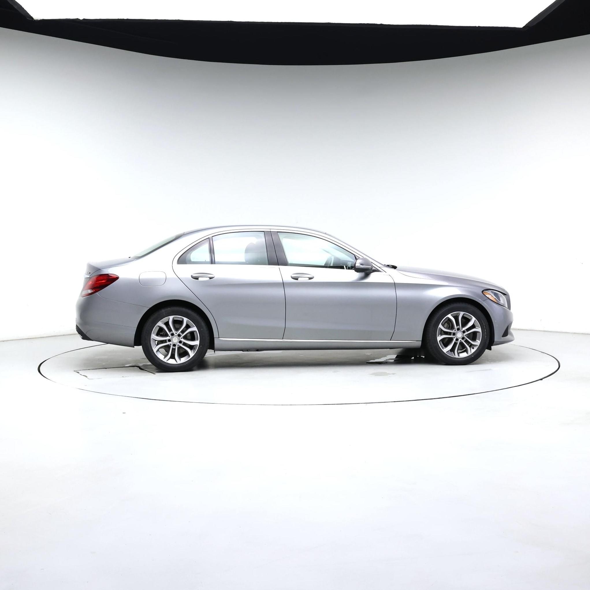 Thumbnail: 2015 Mercedes-Benz C-Class - 7