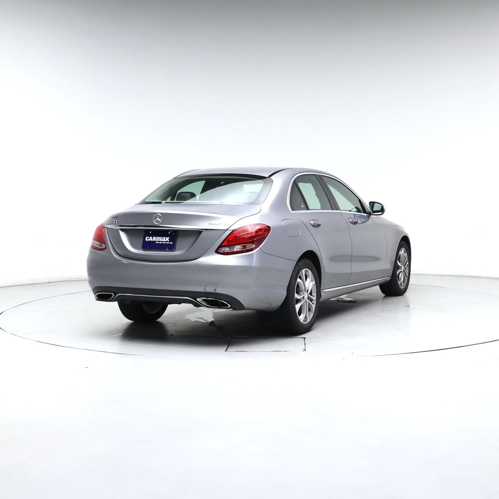 Thumbnail: 2015 Mercedes-Benz C-Class - 8