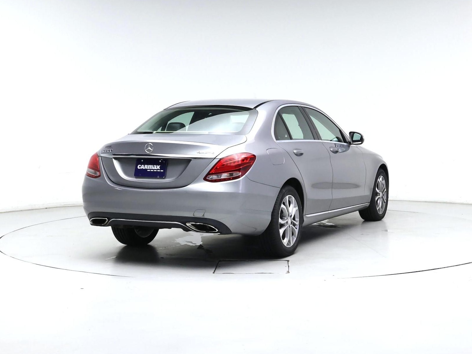 2015 Mercedes-Benz C-Class C300 - Photo 9