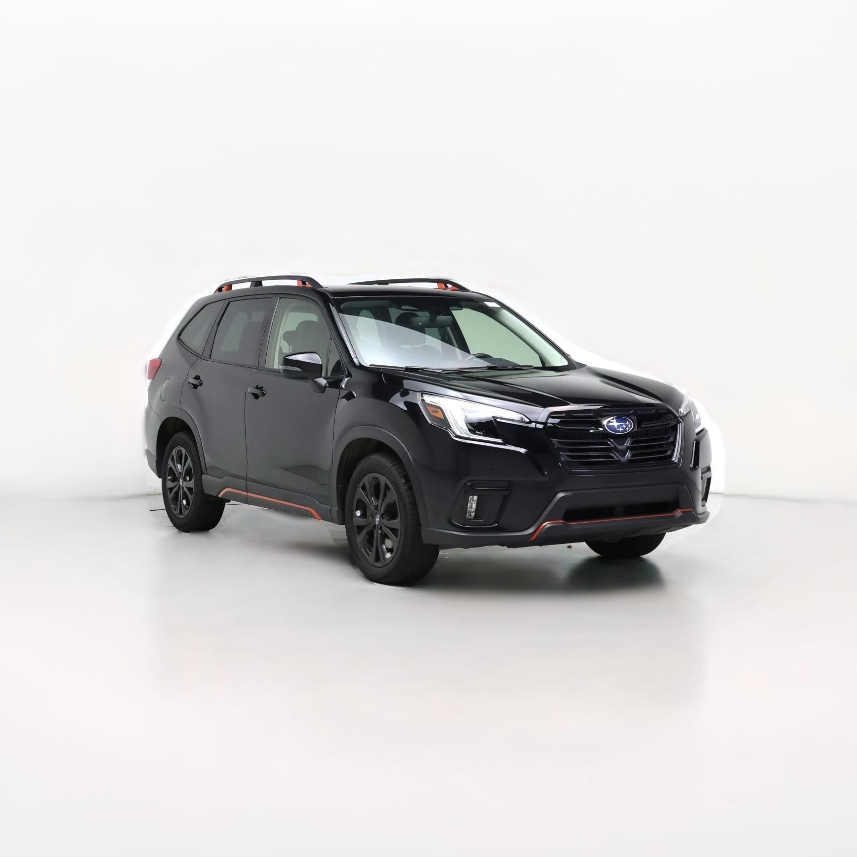 Thumbnail: 2023 Subaru Forester - 1