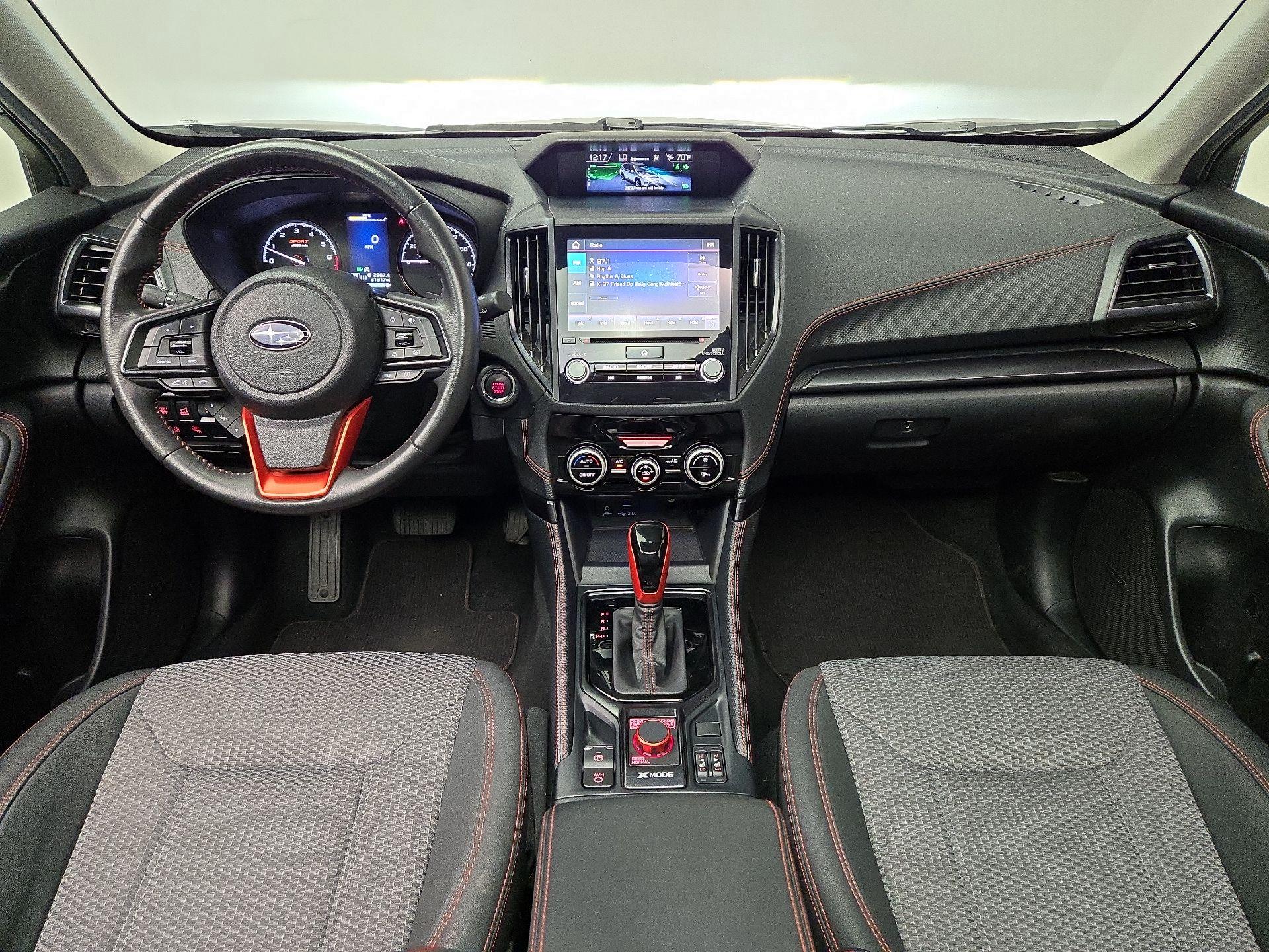 Thumbnail: 2023 Subaru Forester - 9