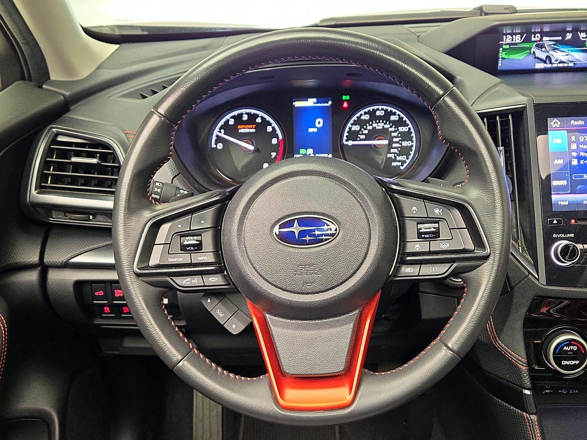 Thumbnail: 2023 Subaru Forester - 10