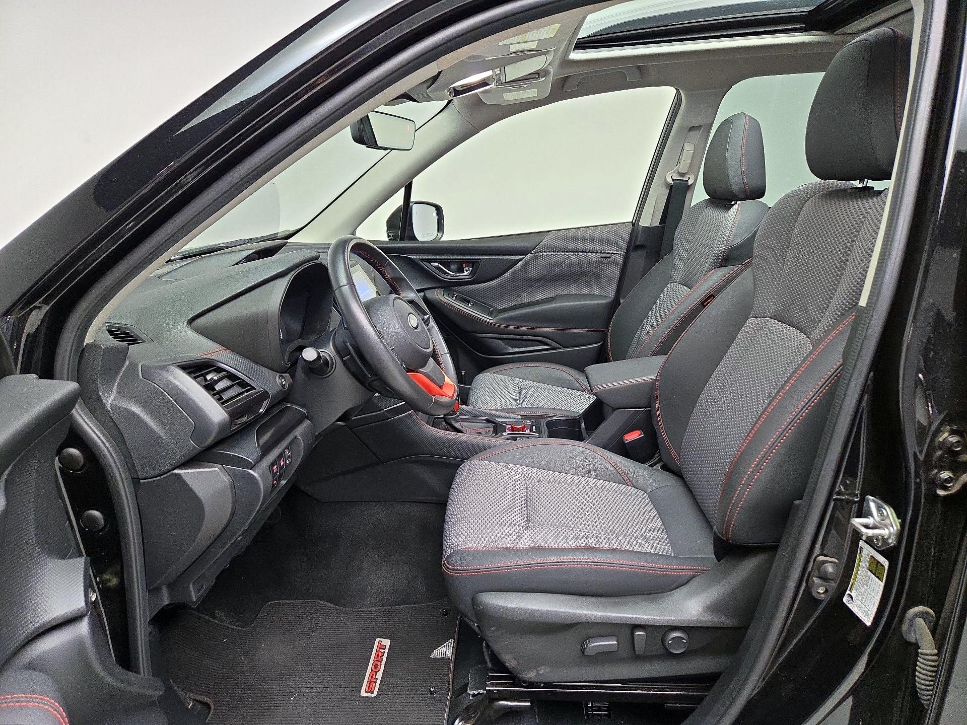 Thumbnail: 2023 Subaru Forester - 11