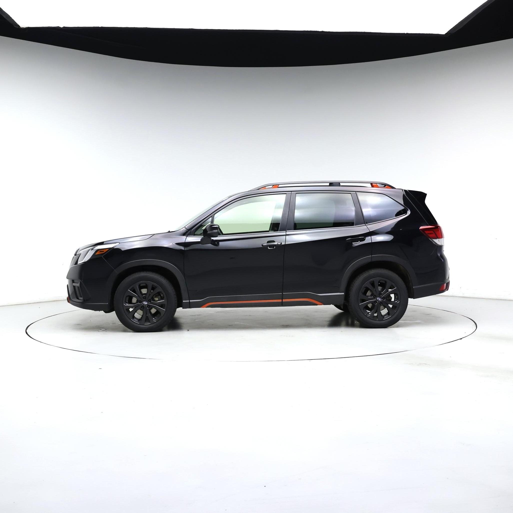 Thumbnail: 2023 Subaru Forester - 3