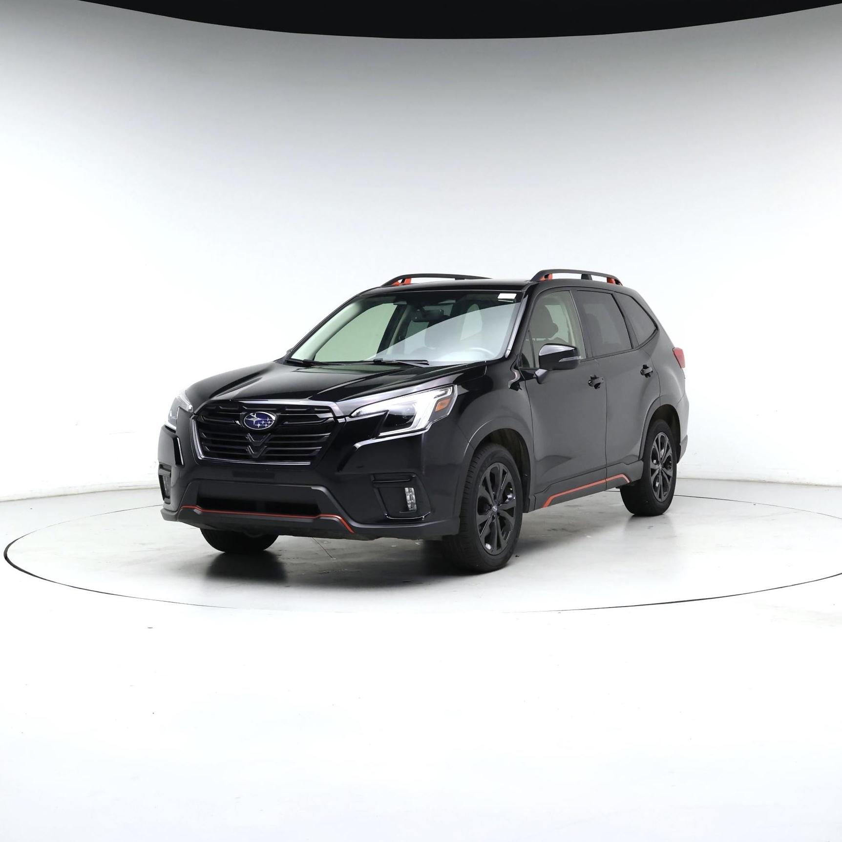 Thumbnail: 2023 Subaru Forester - 4