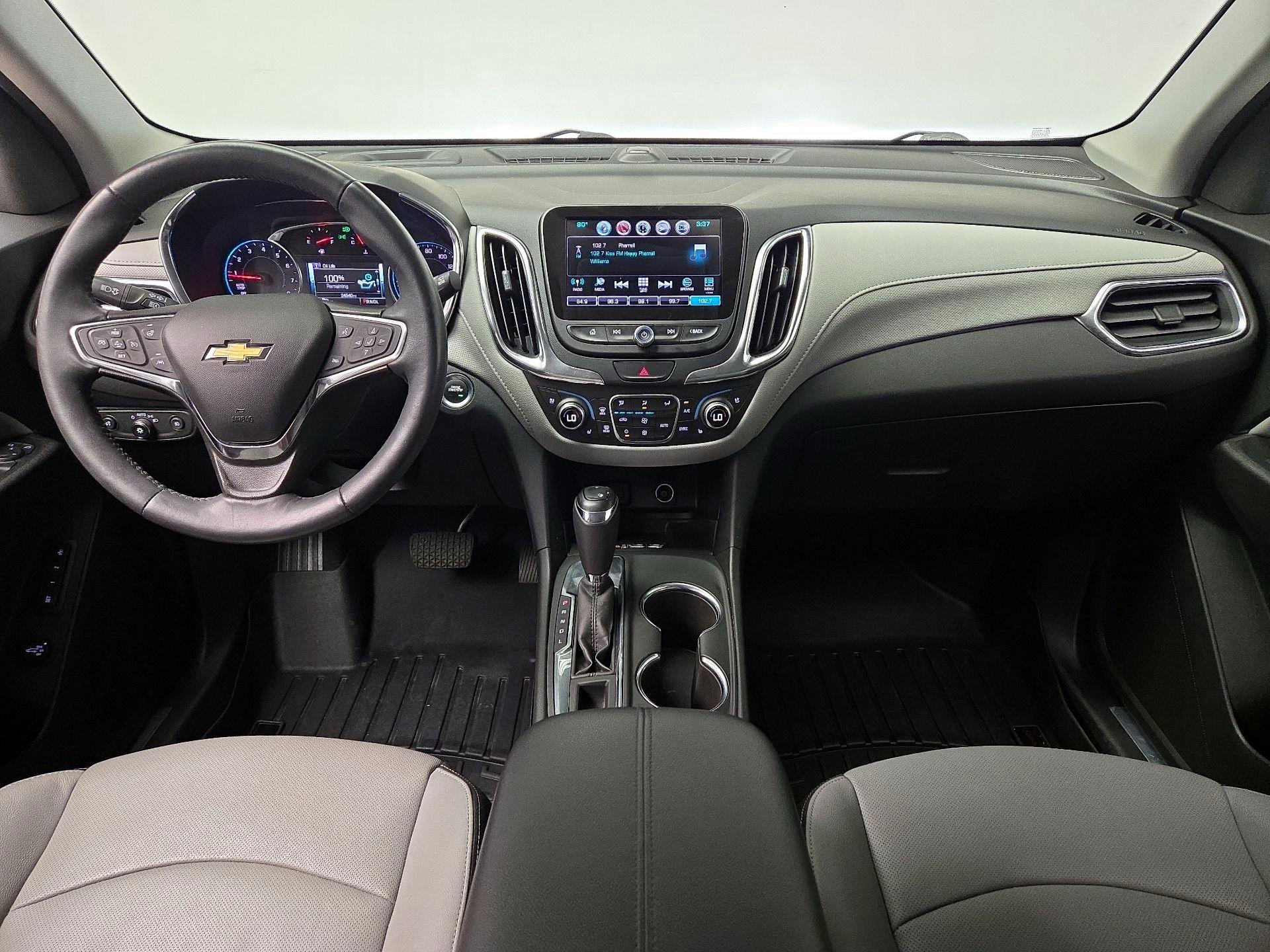 Thumbnail: 2018 Chevrolet Equinox - 9