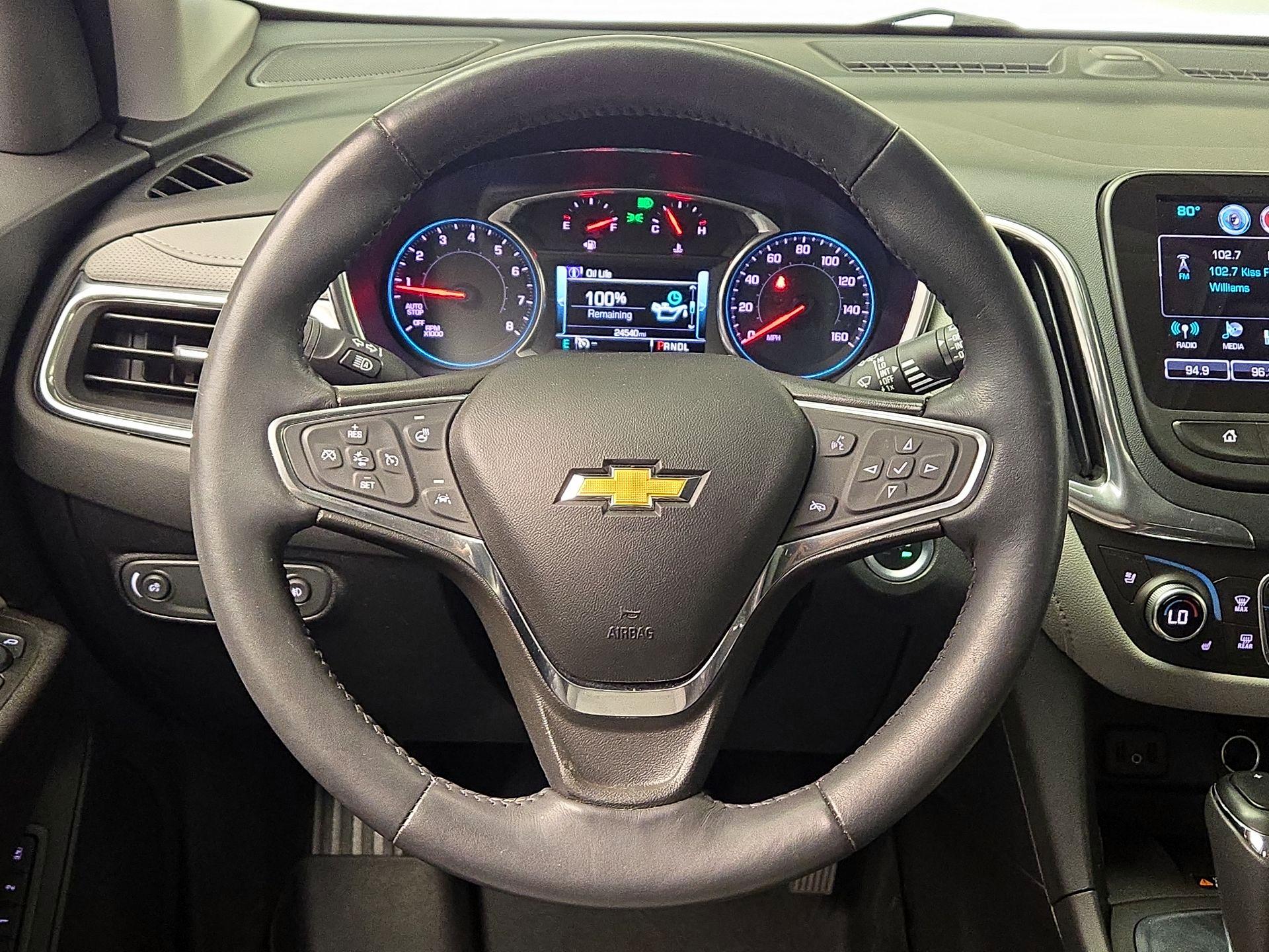 Thumbnail: 2018 Chevrolet Equinox - 10