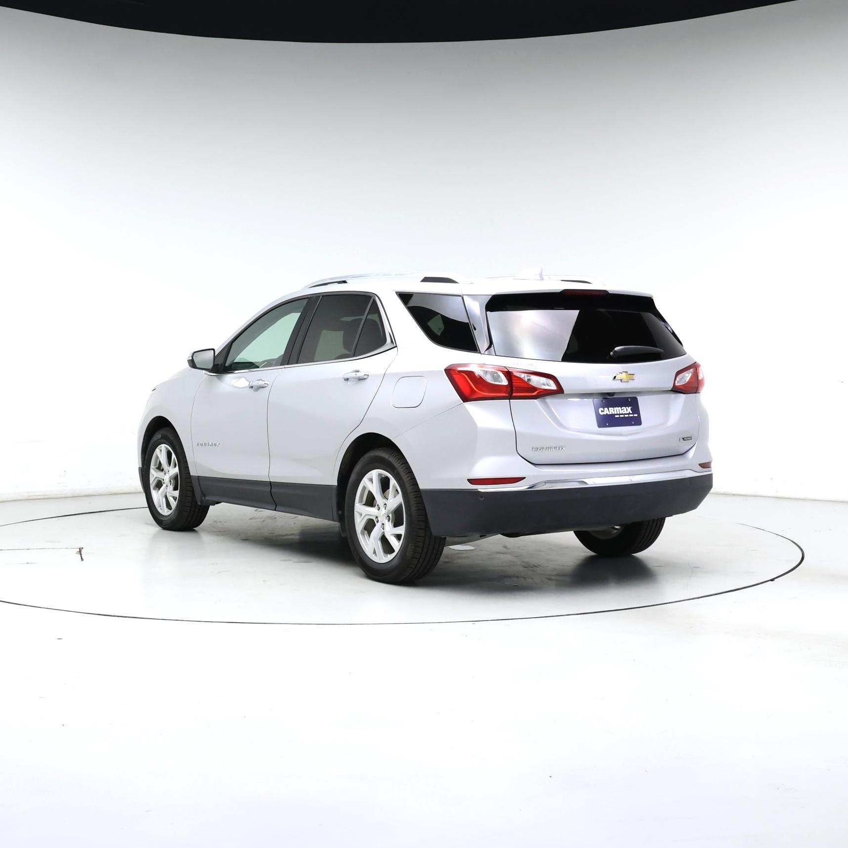 Thumbnail: 2018 Chevrolet Equinox - 2