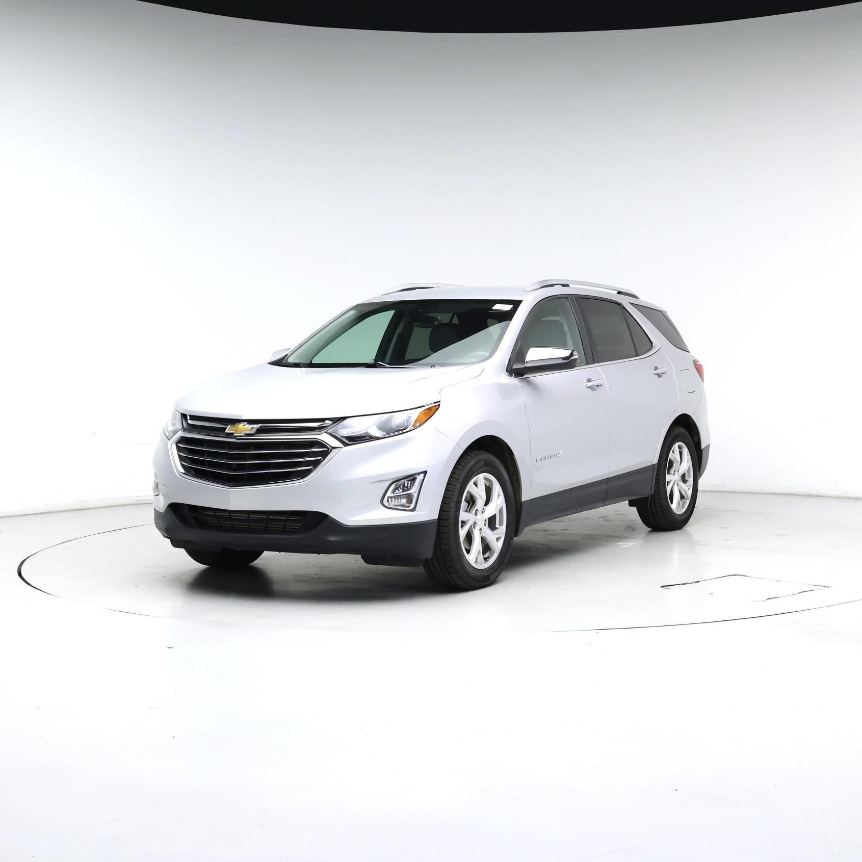 Thumbnail: 2018 Chevrolet Equinox - 4