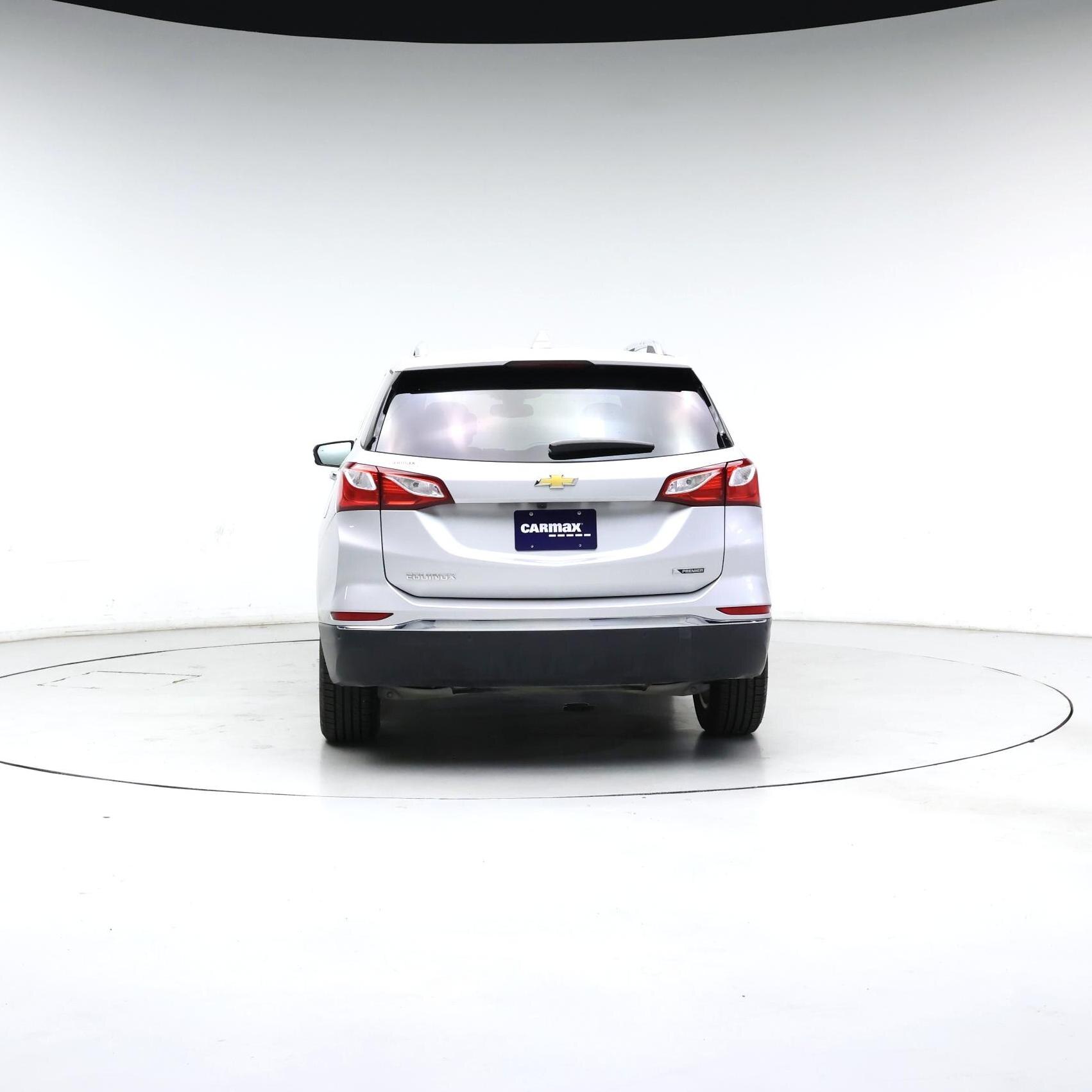 Thumbnail: 2018 Chevrolet Equinox - 6