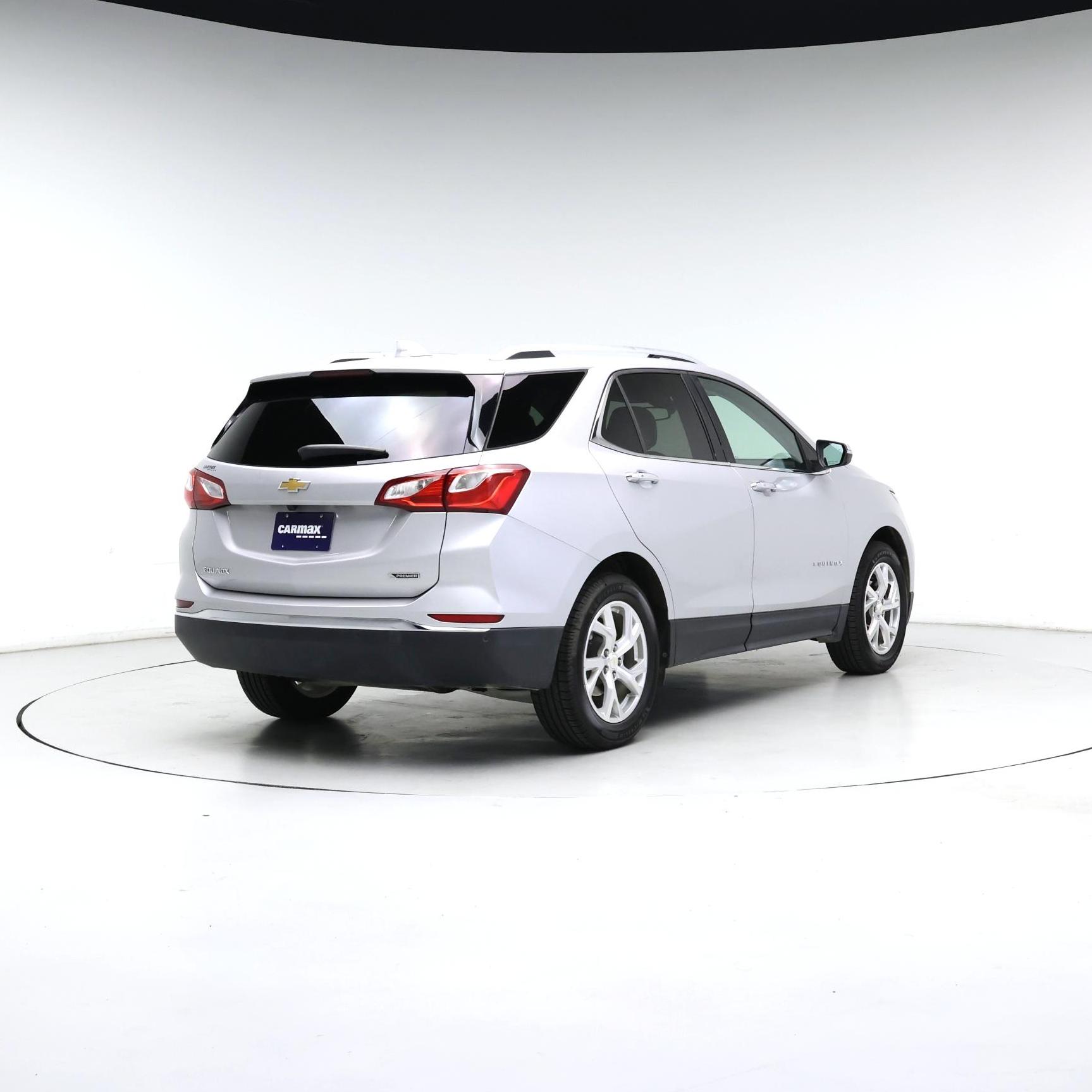 Thumbnail: 2018 Chevrolet Equinox - 8