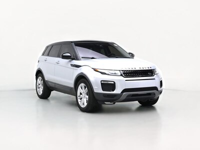 2018 Land Rover Range Rover Evoque SE