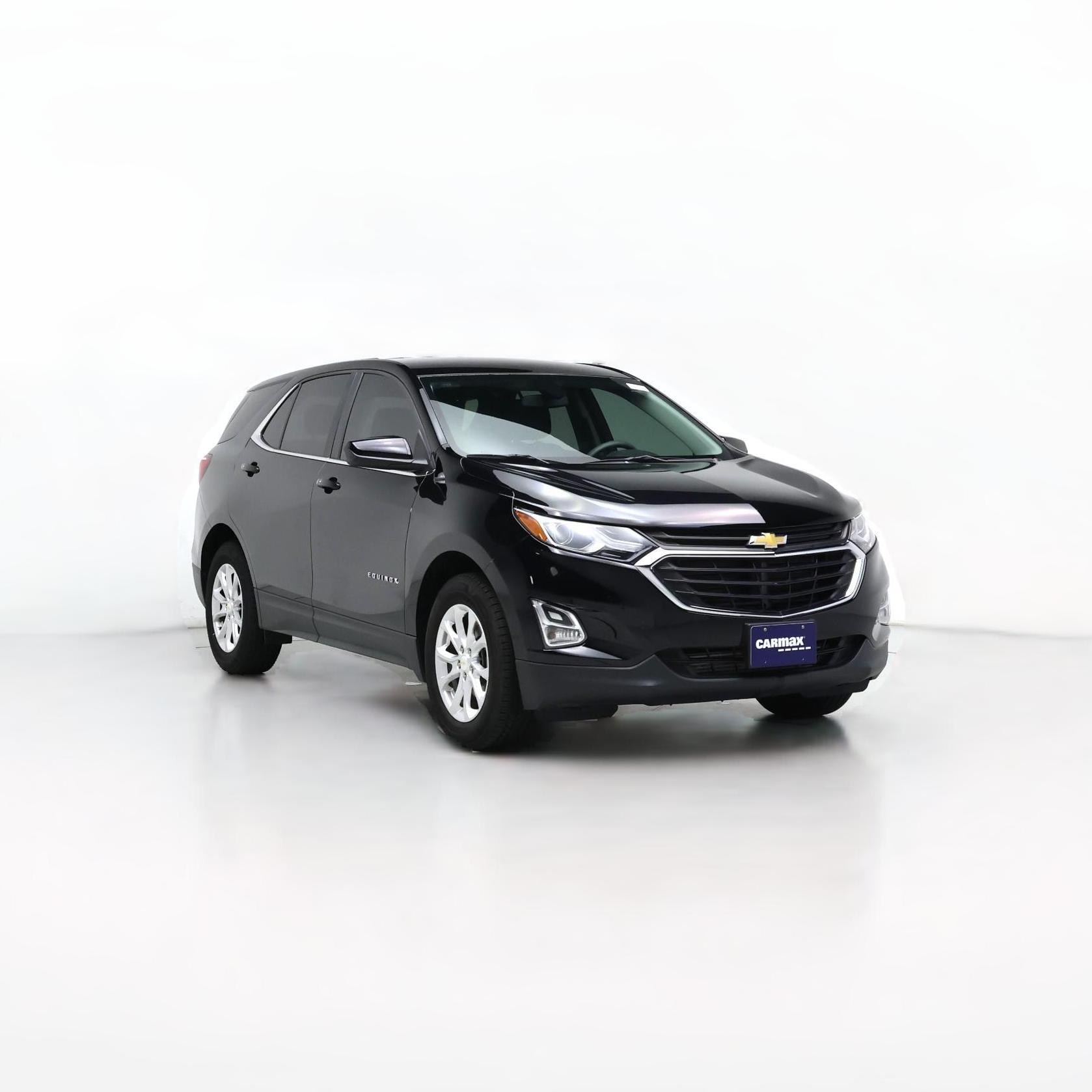 Thumbnail: 2018 Chevrolet Equinox - 1