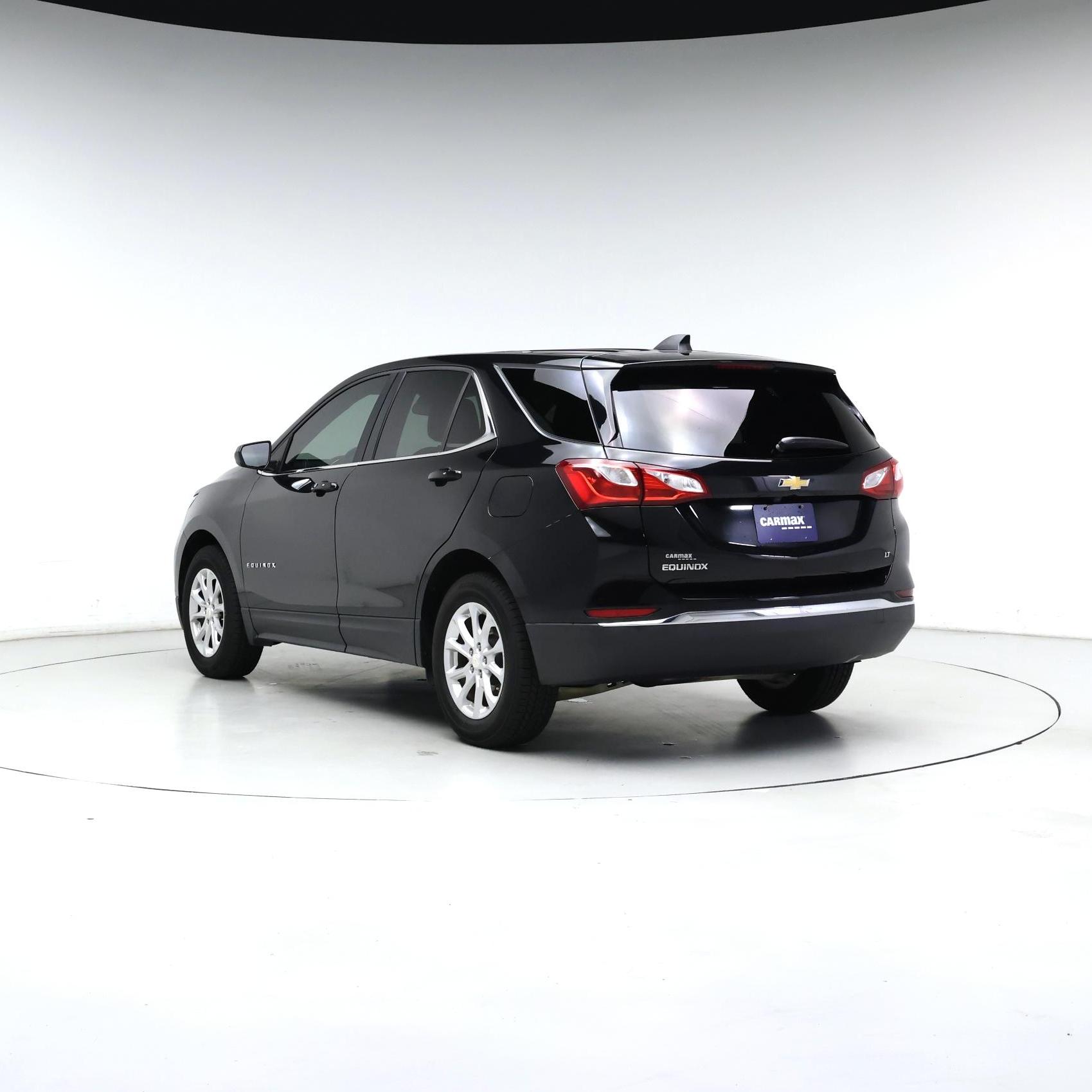 Thumbnail: 2018 Chevrolet Equinox - 2