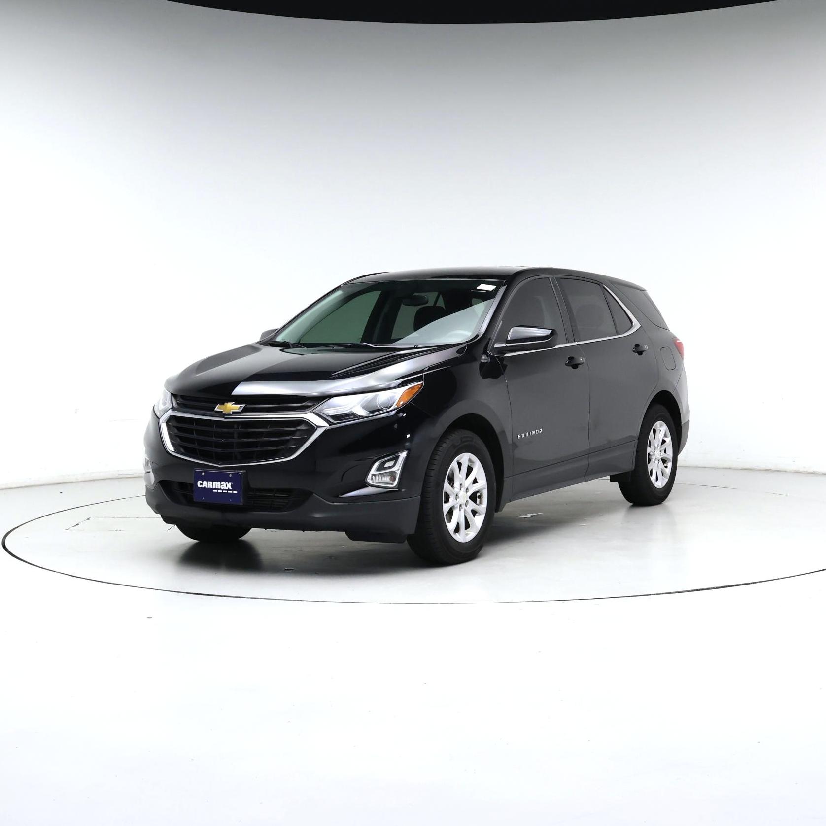 Thumbnail: 2018 Chevrolet Equinox - 4