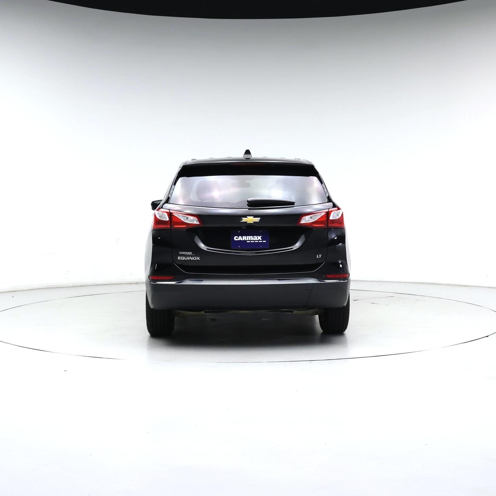 Thumbnail: 2018 Chevrolet Equinox - 6