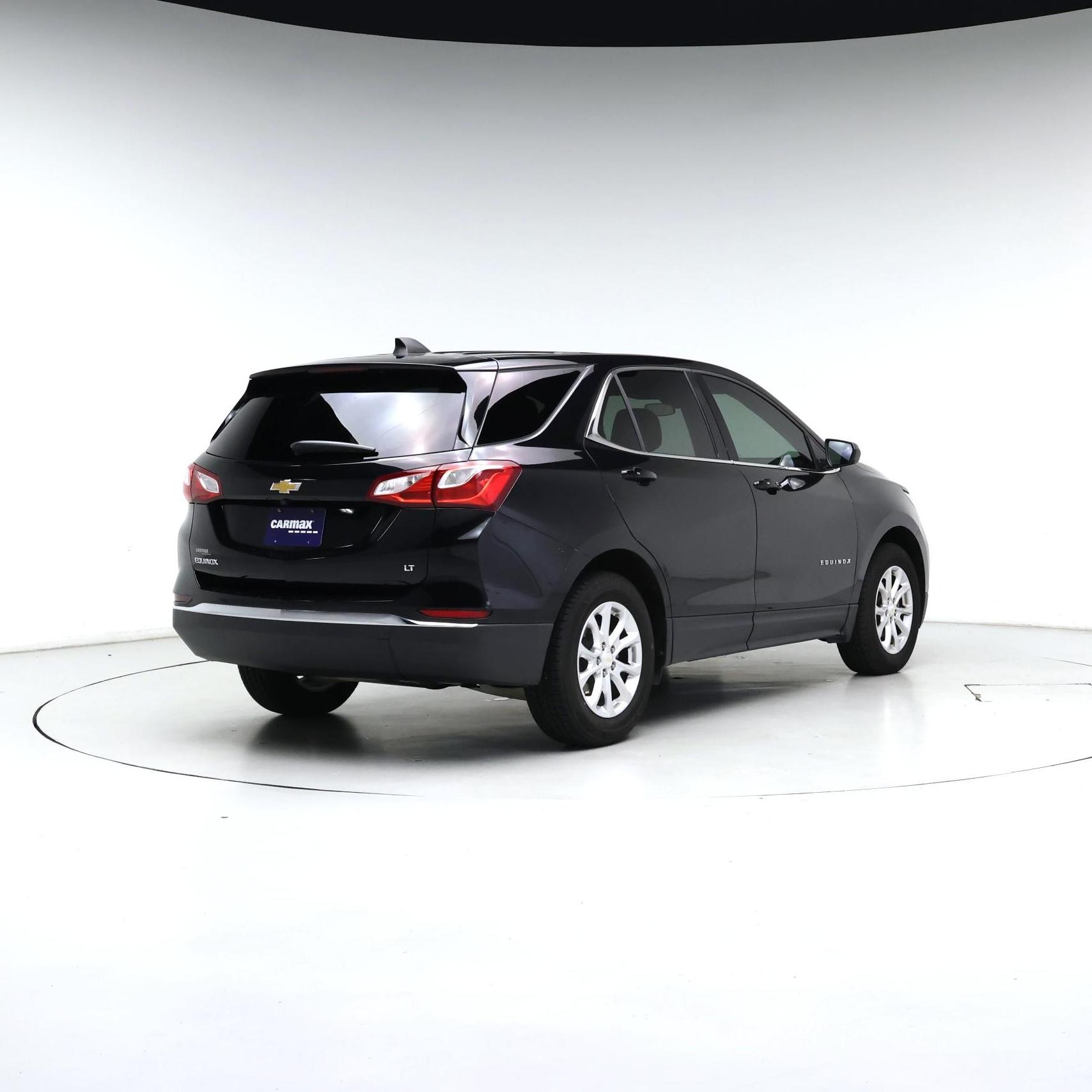 Thumbnail: 2018 Chevrolet Equinox - 8