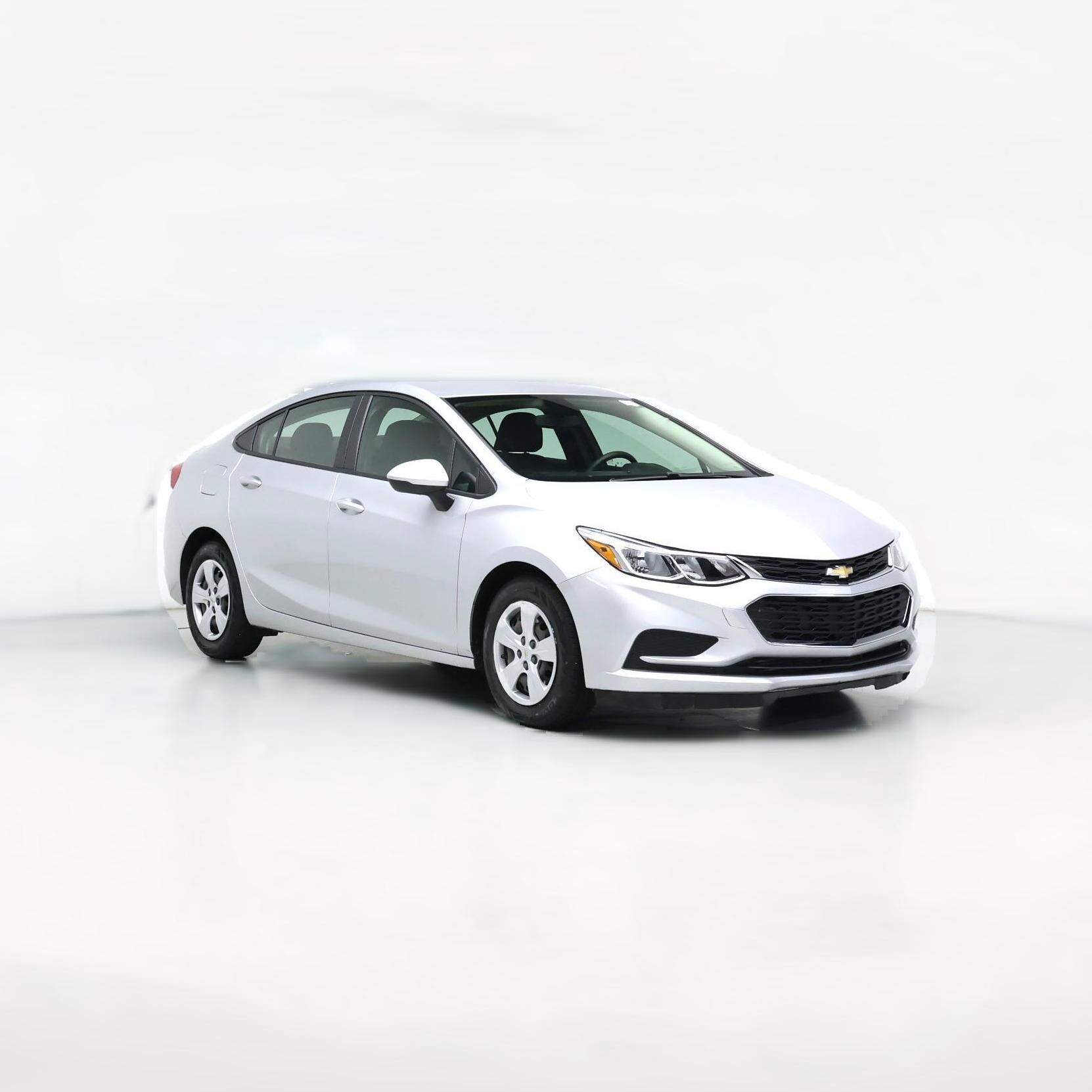 Thumbnail: 2018 Chevrolet Cruze - 1