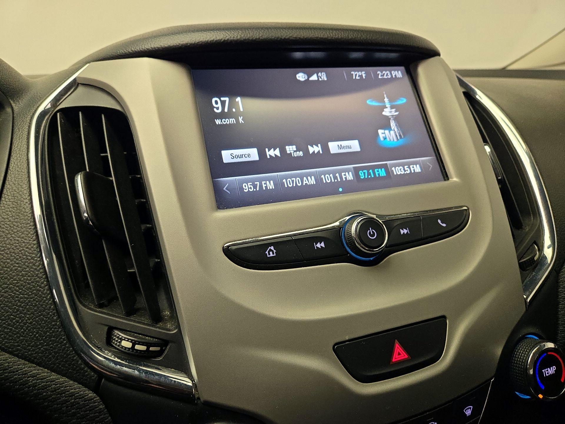 Thumbnail: 2018 Chevrolet Cruze - 15