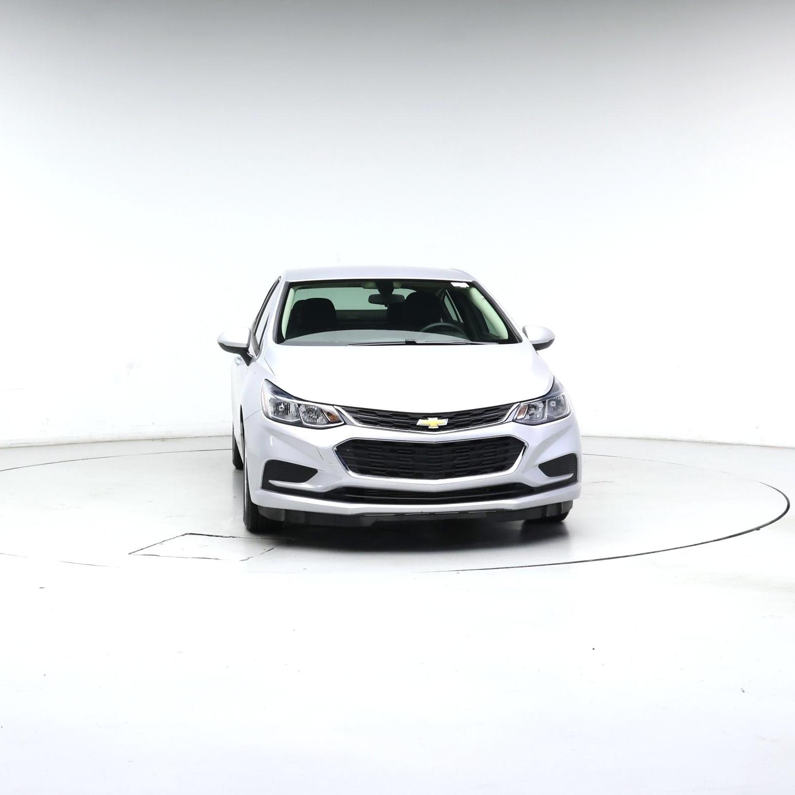 Thumbnail: 2018 Chevrolet Cruze - 5