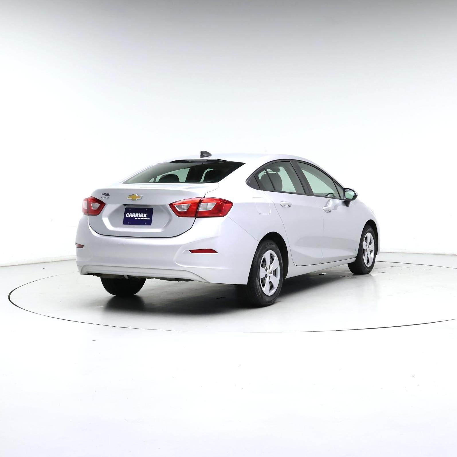 Thumbnail: 2018 Chevrolet Cruze - 8