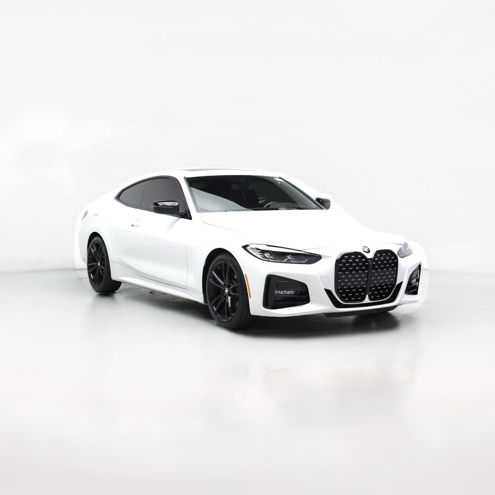 Thumbnail: 2021 BMW 4 Series - 1