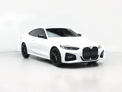 2021 BMW 430 I xDrive