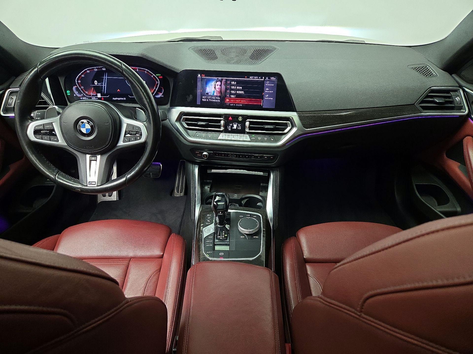 Thumbnail: 2021 BMW 4 Series - 9