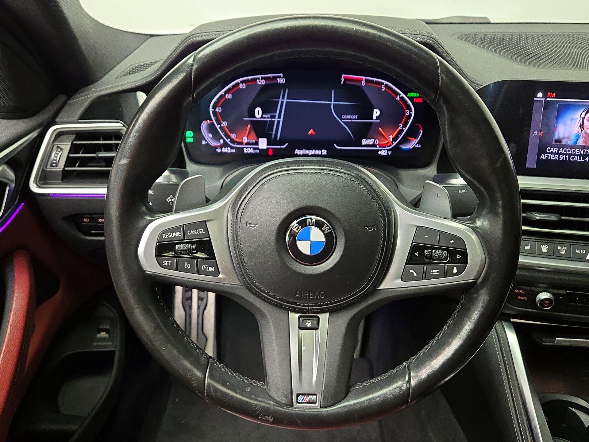 Thumbnail: 2021 BMW 4 Series - 10