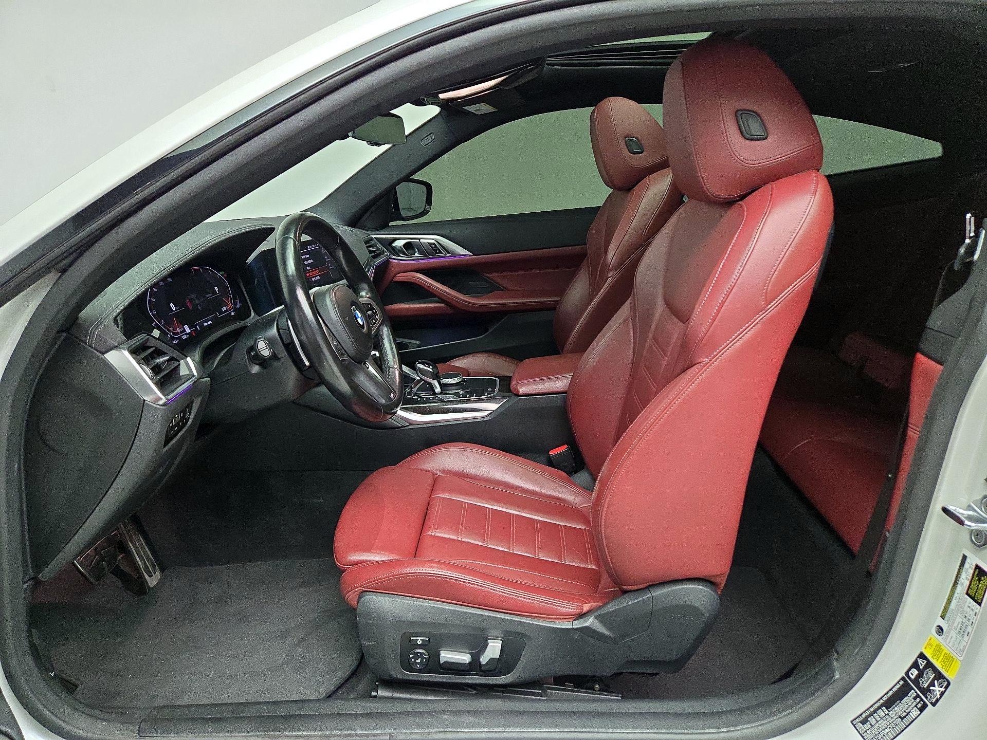 Thumbnail: 2021 BMW 4 Series - 11