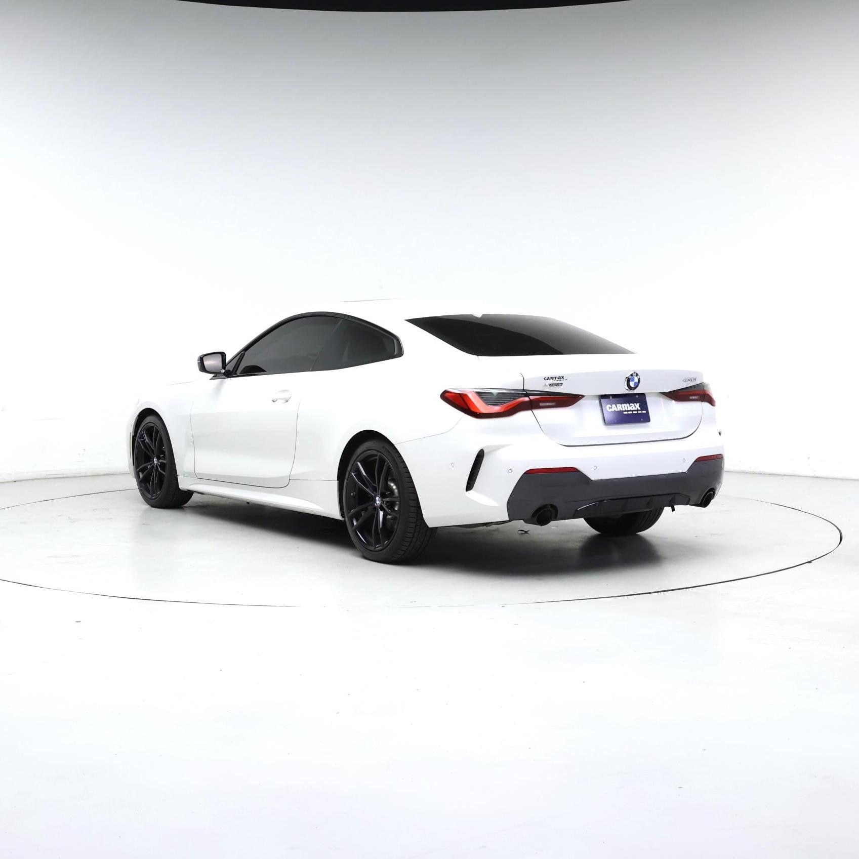 Thumbnail: 2021 BMW 4 Series - 2