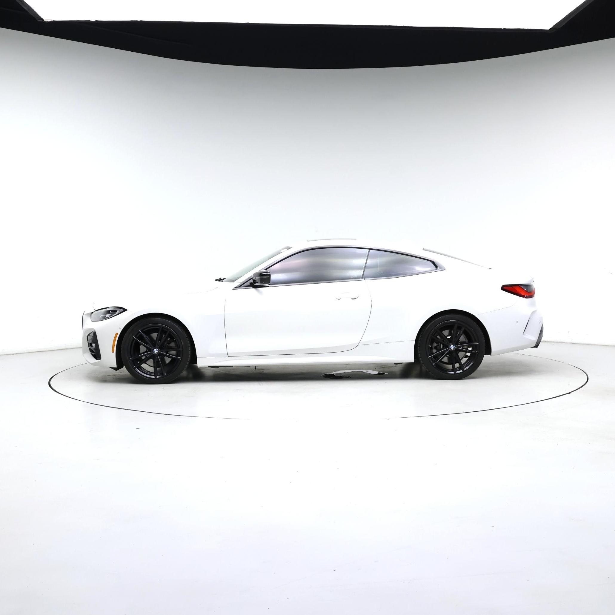 Thumbnail: 2021 BMW 4 Series - 3