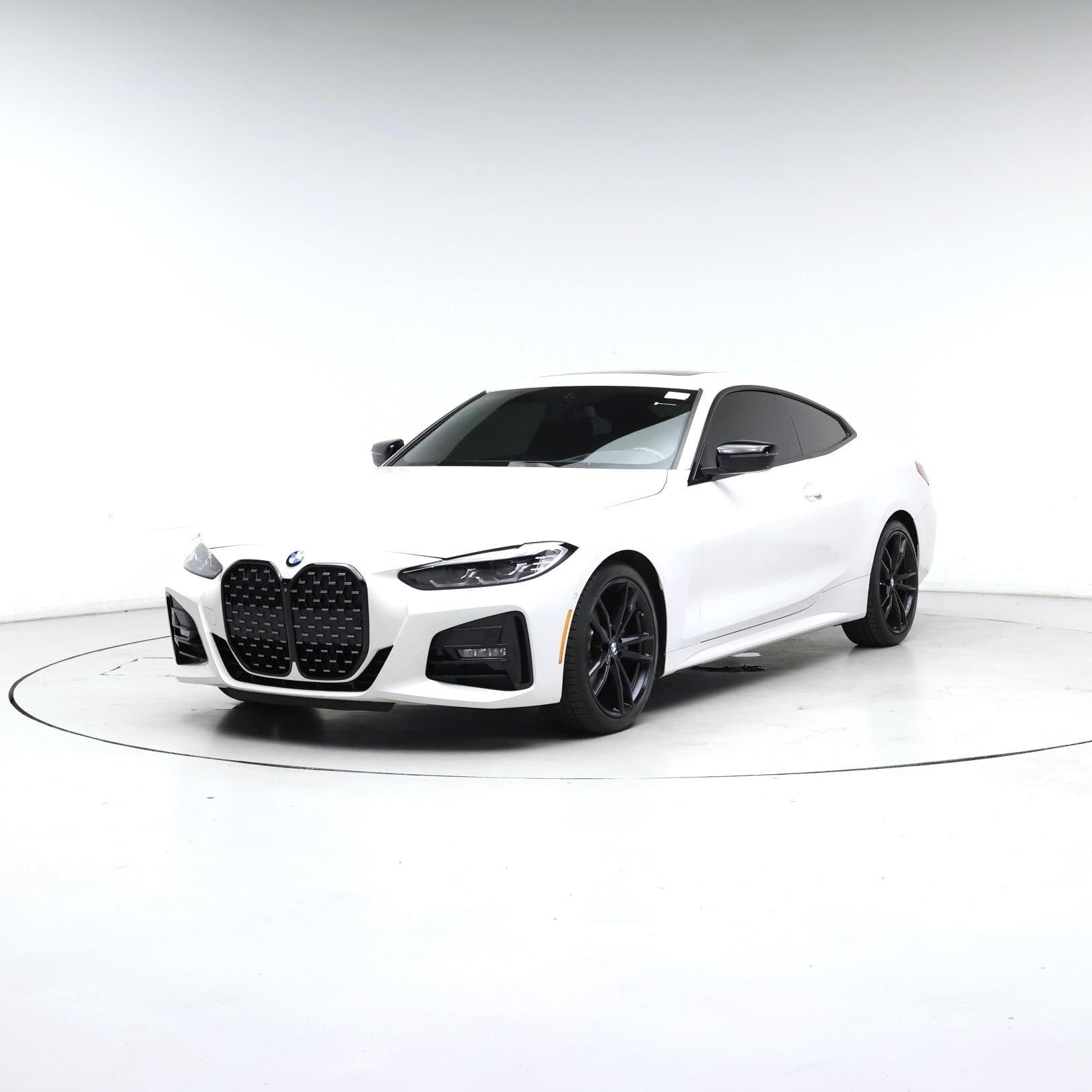 Thumbnail: 2021 BMW 4 Series - 4