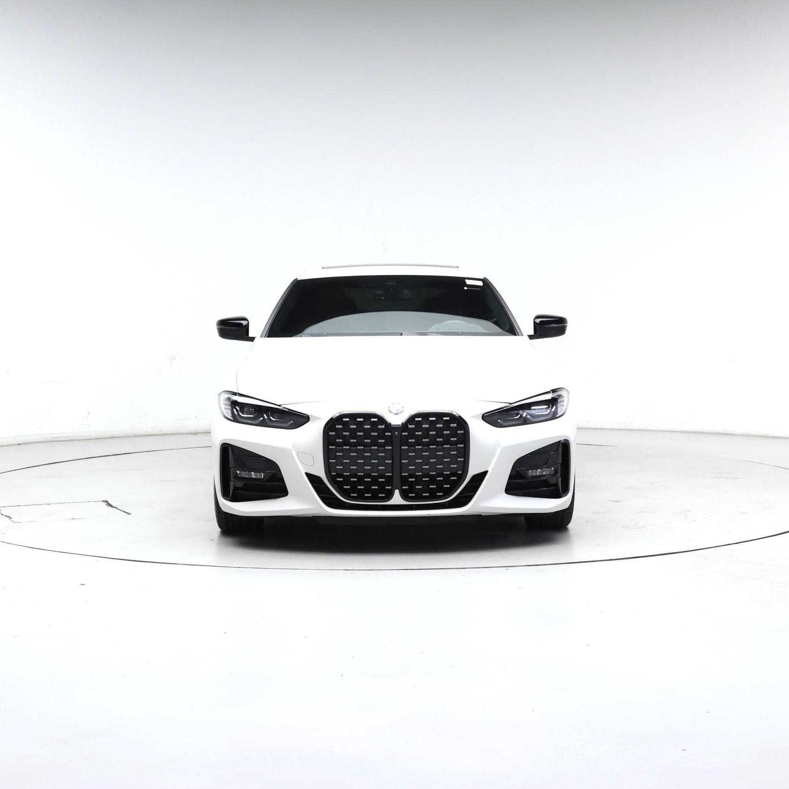Thumbnail: 2021 BMW 4 Series - 5