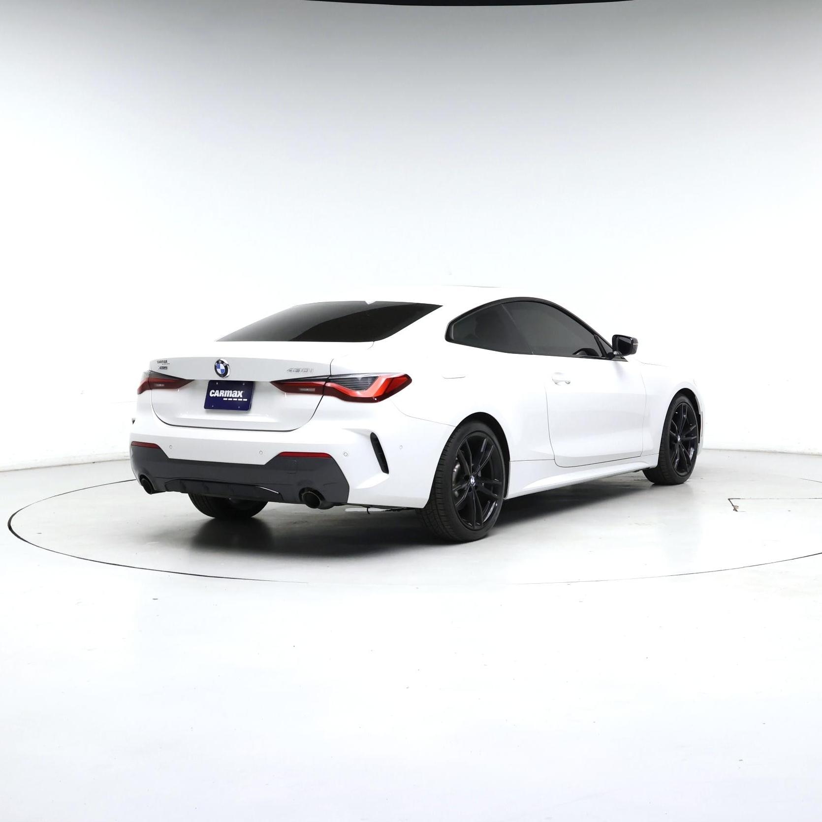 Thumbnail: 2021 BMW 4 Series - 8
