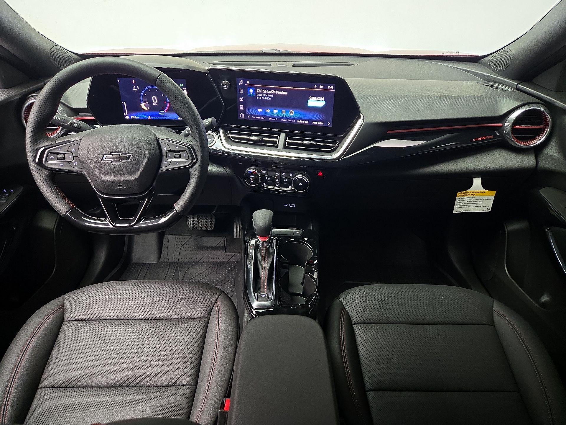 Thumbnail: 2026 Chevrolet Trax - 9