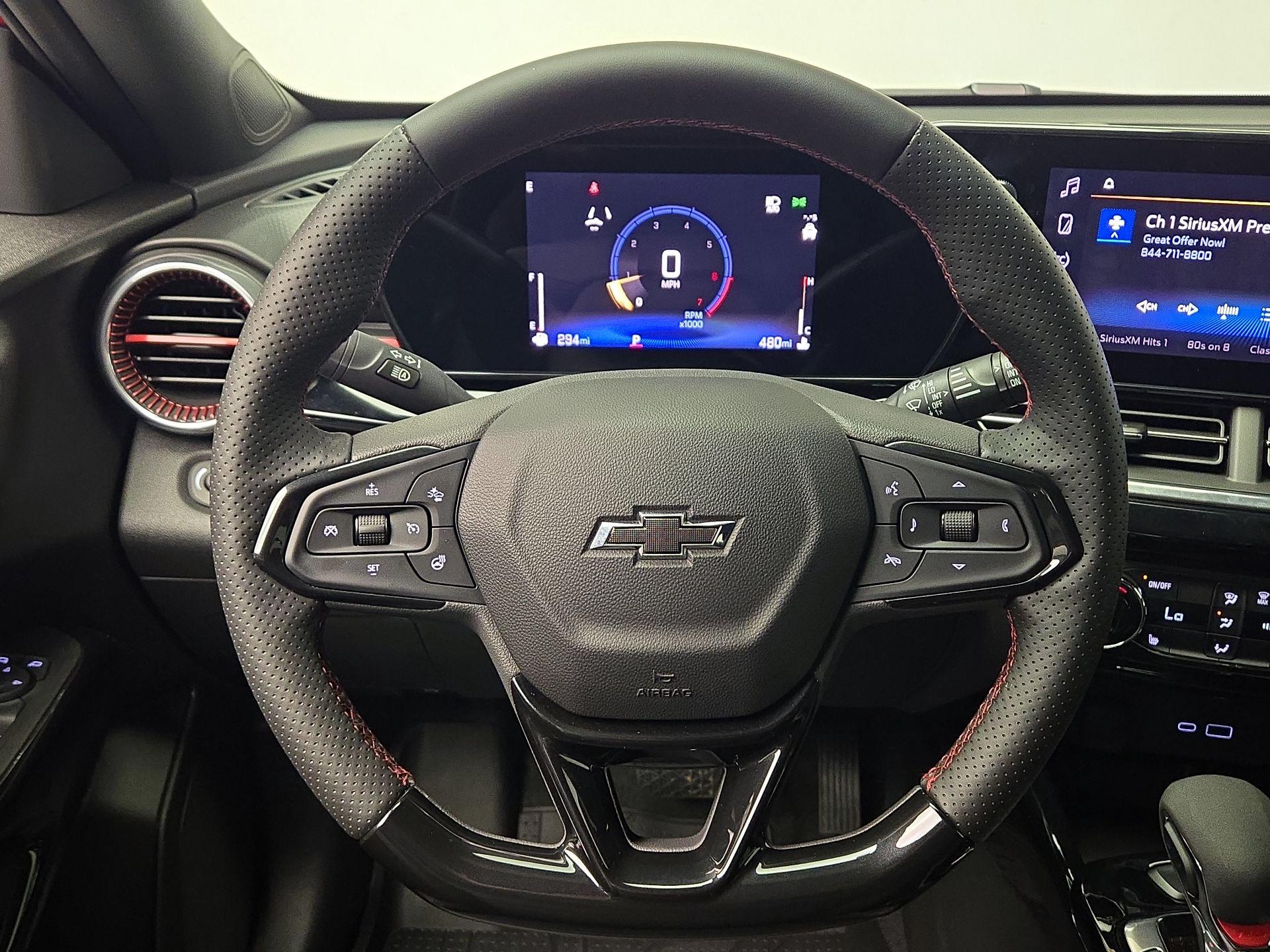 Thumbnail: 2026 Chevrolet Trax - 10