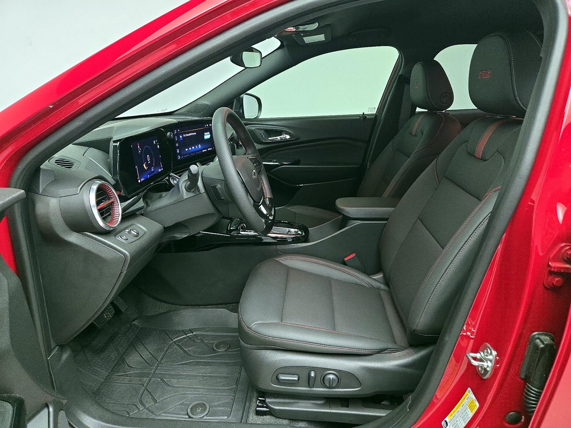 Thumbnail: 2026 Chevrolet Trax - 11