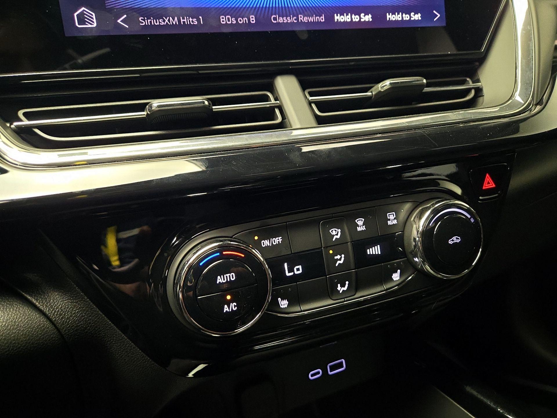 Thumbnail: 2026 Chevrolet Trax - 16