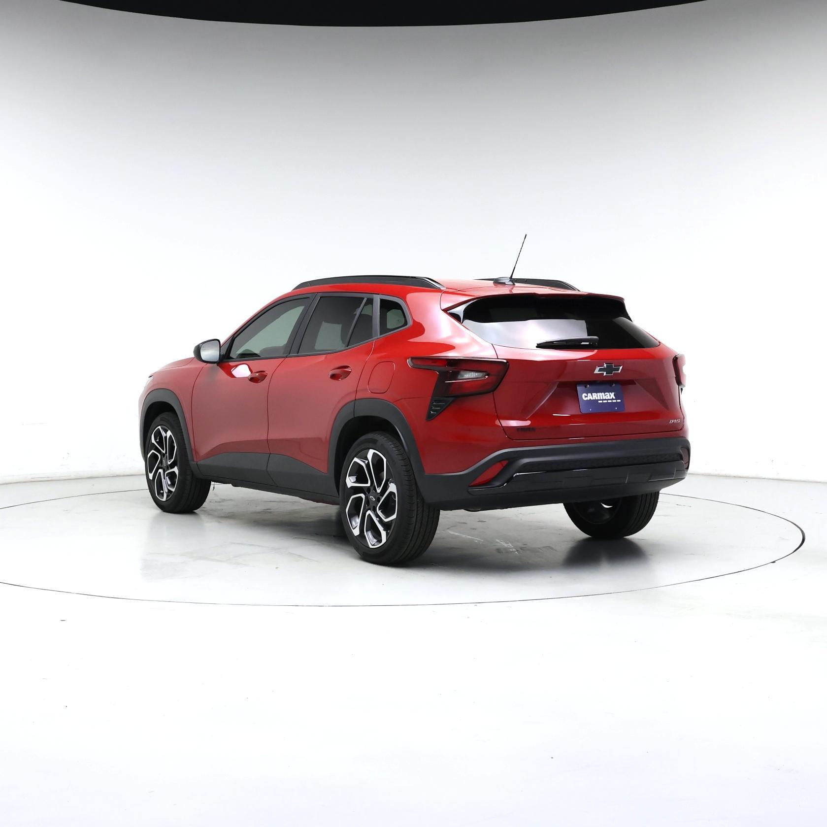 Thumbnail: 2026 Chevrolet Trax - 2