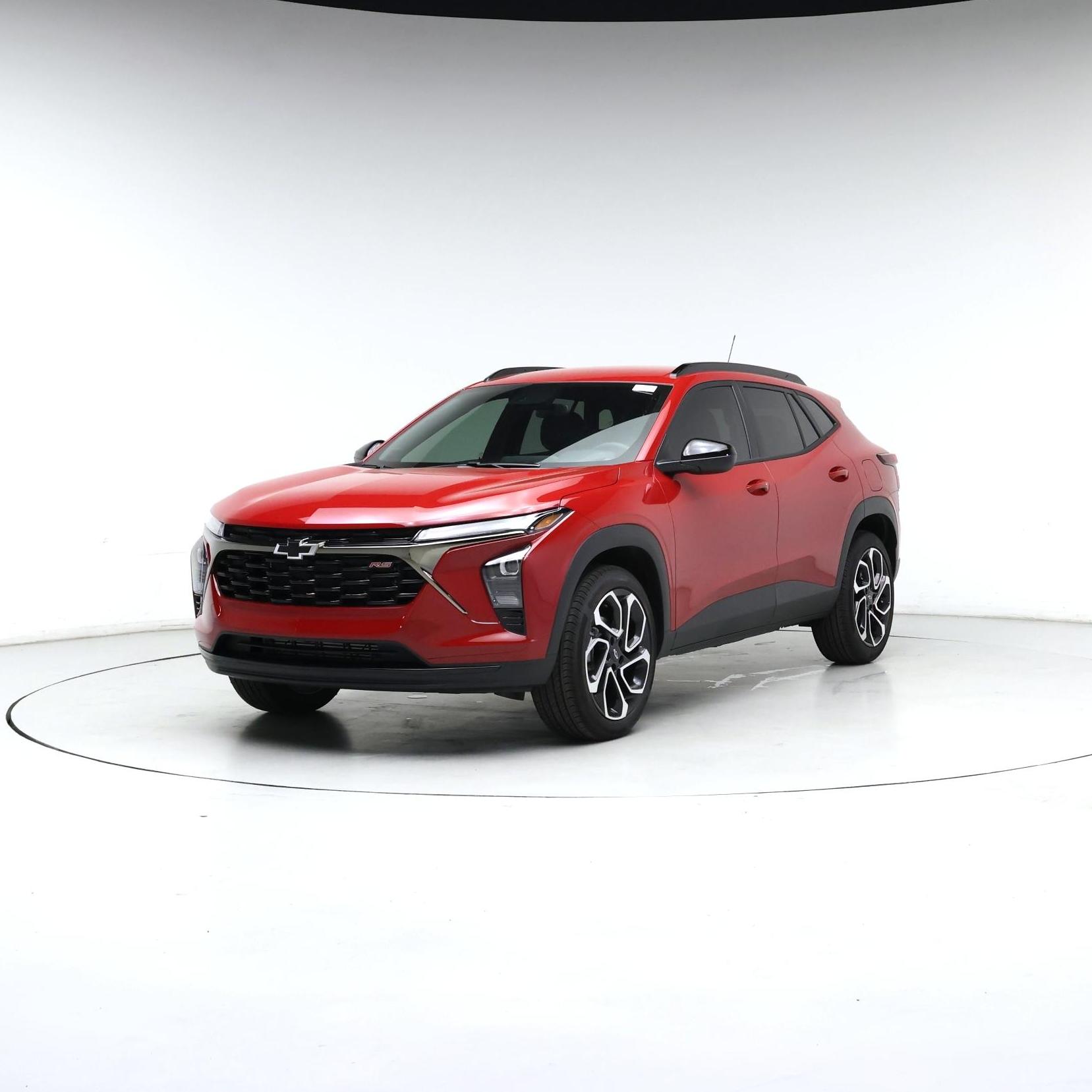 Thumbnail: 2026 Chevrolet Trax - 4