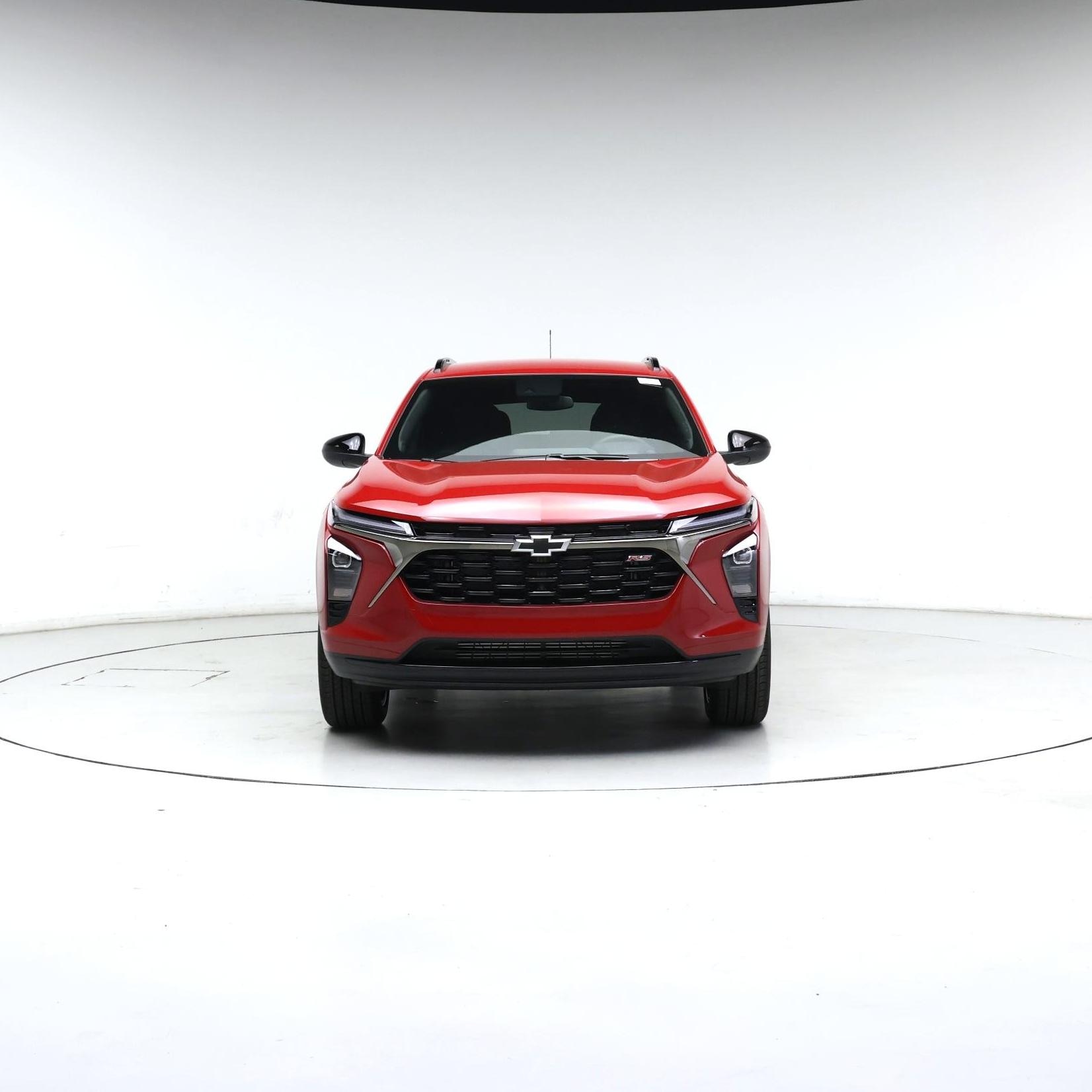 Thumbnail: 2026 Chevrolet Trax - 5