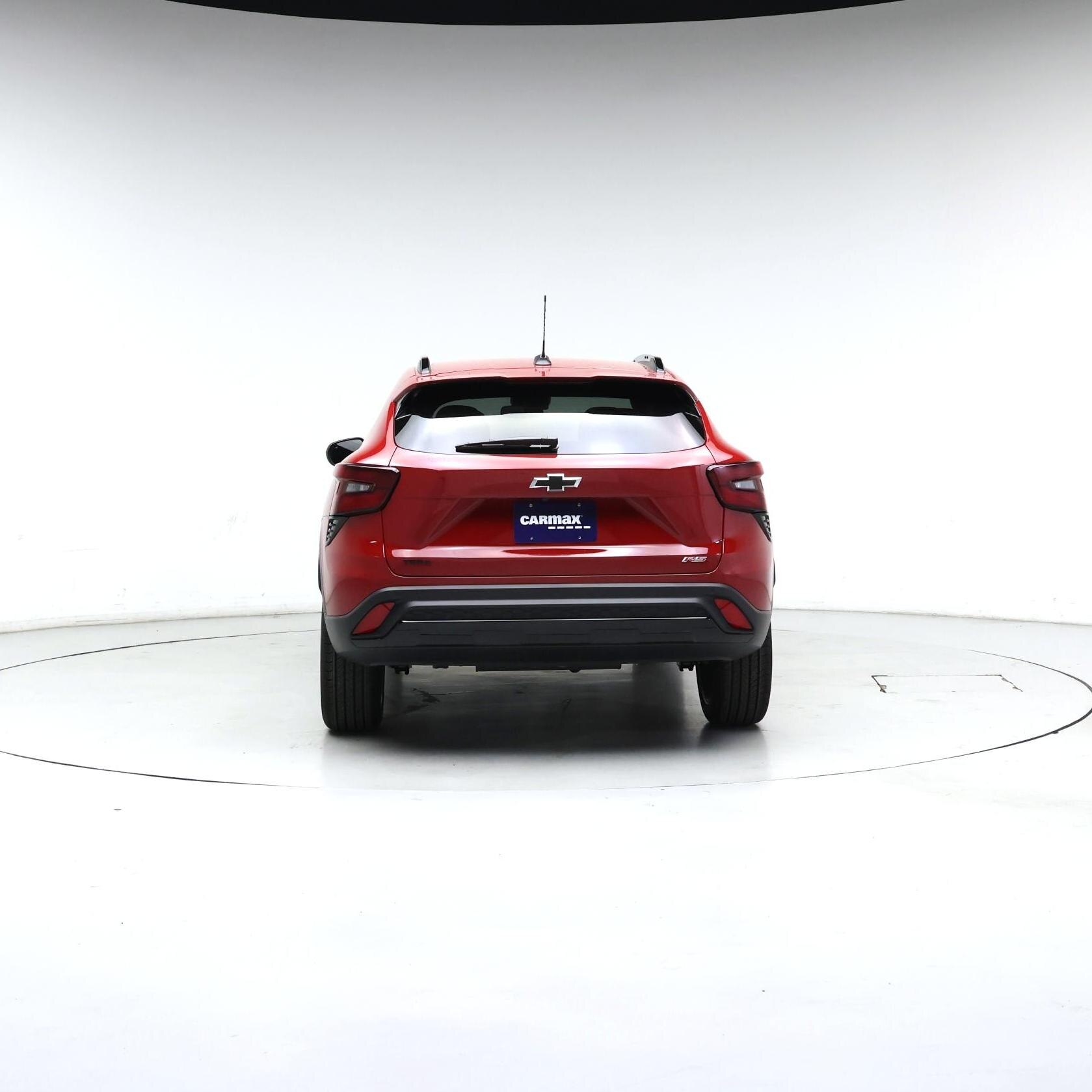 Thumbnail: 2026 Chevrolet Trax - 6